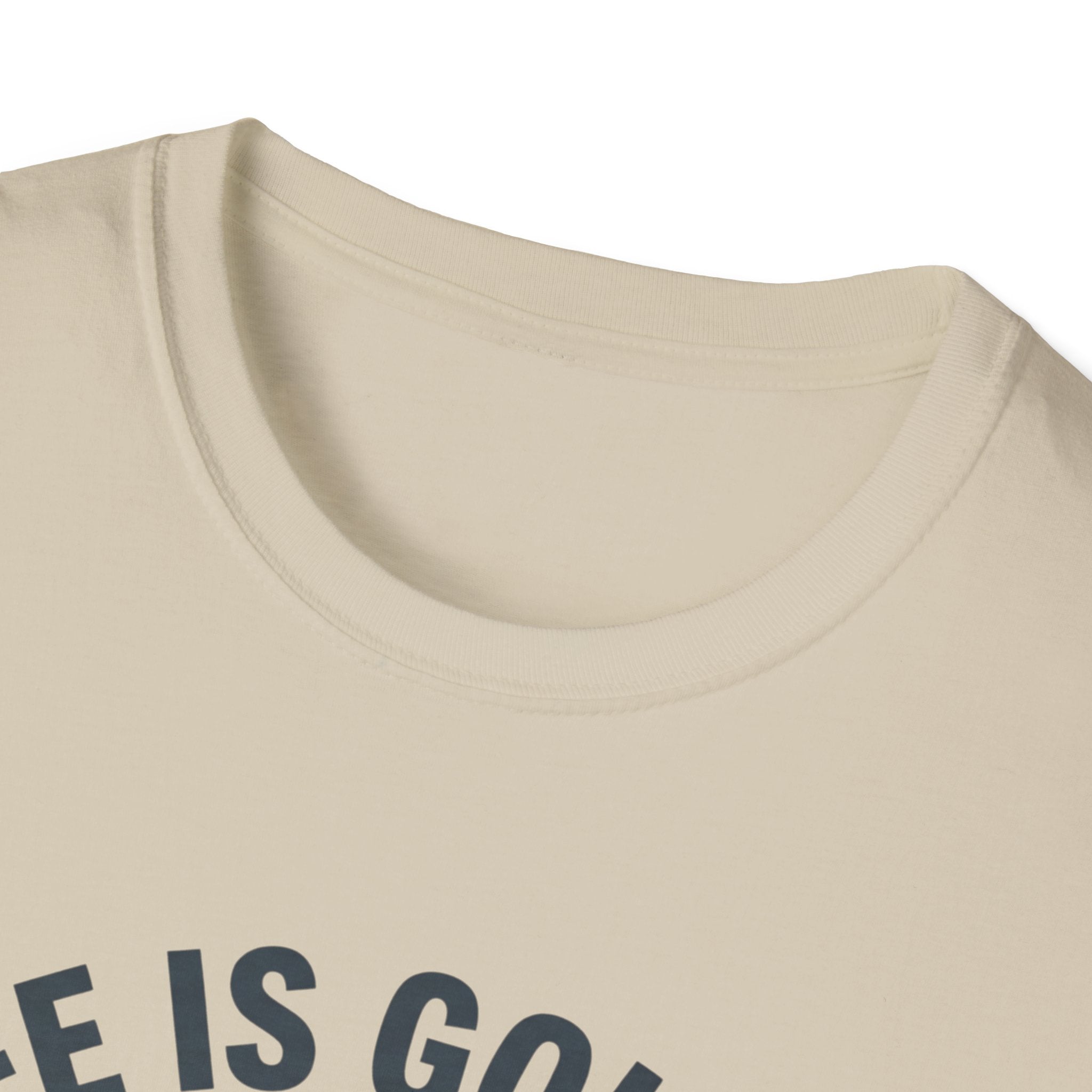 Life Is Golden T-Shirt
