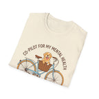 Co-Pilot For My Mental Health T-Shirt