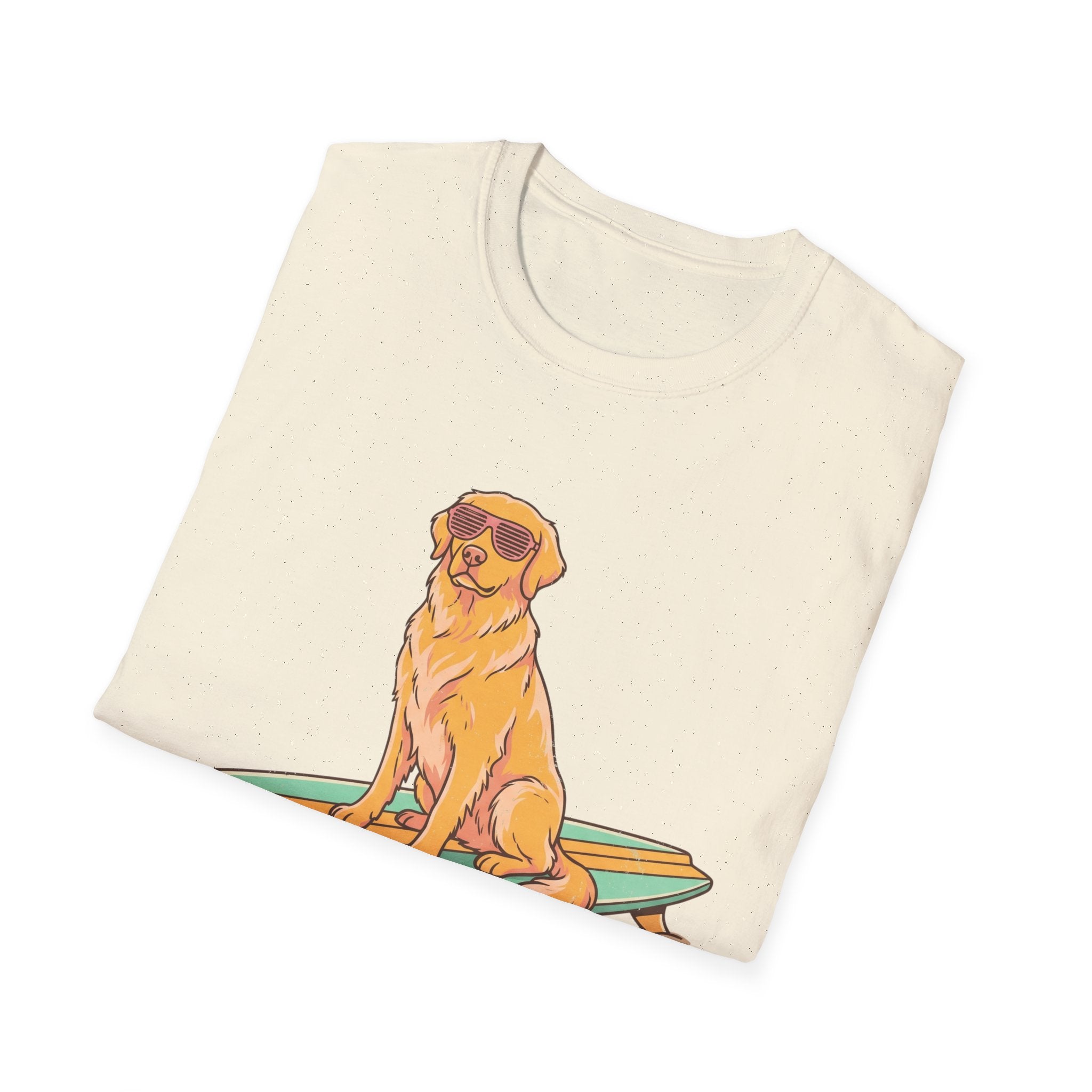 Catch Waves, Not Anxiety T Shirt