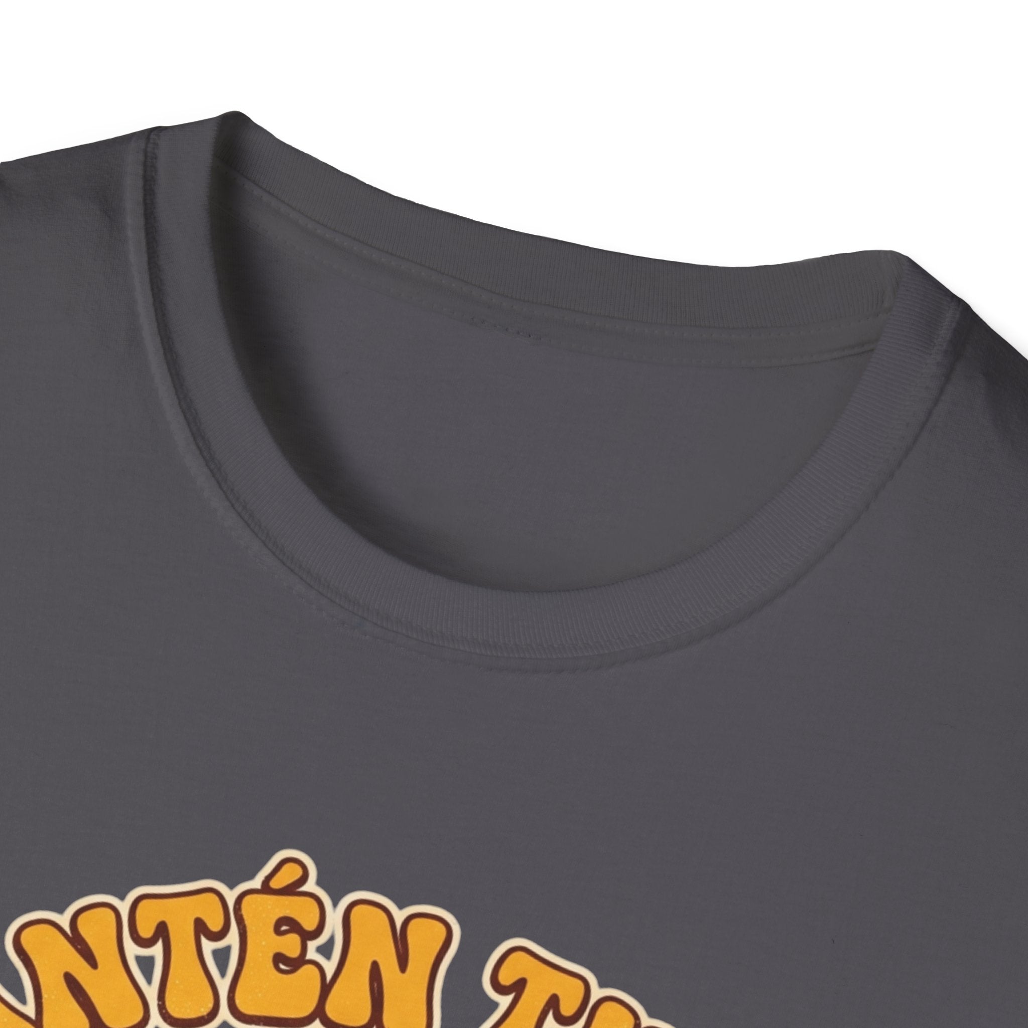 Mantén tu luz y sigue golden Spanish Dog Lover T-Shirt