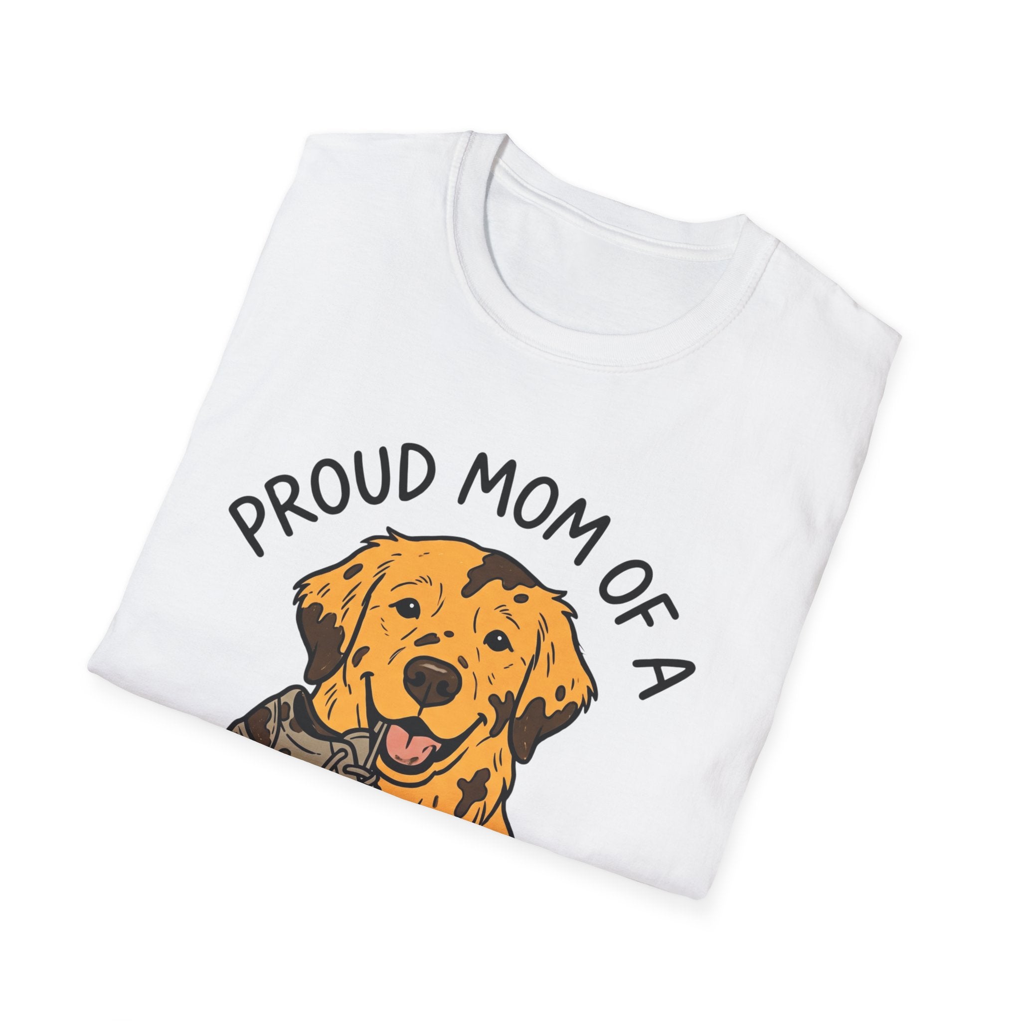 Proud Mom of a Land Shark T-Shirt