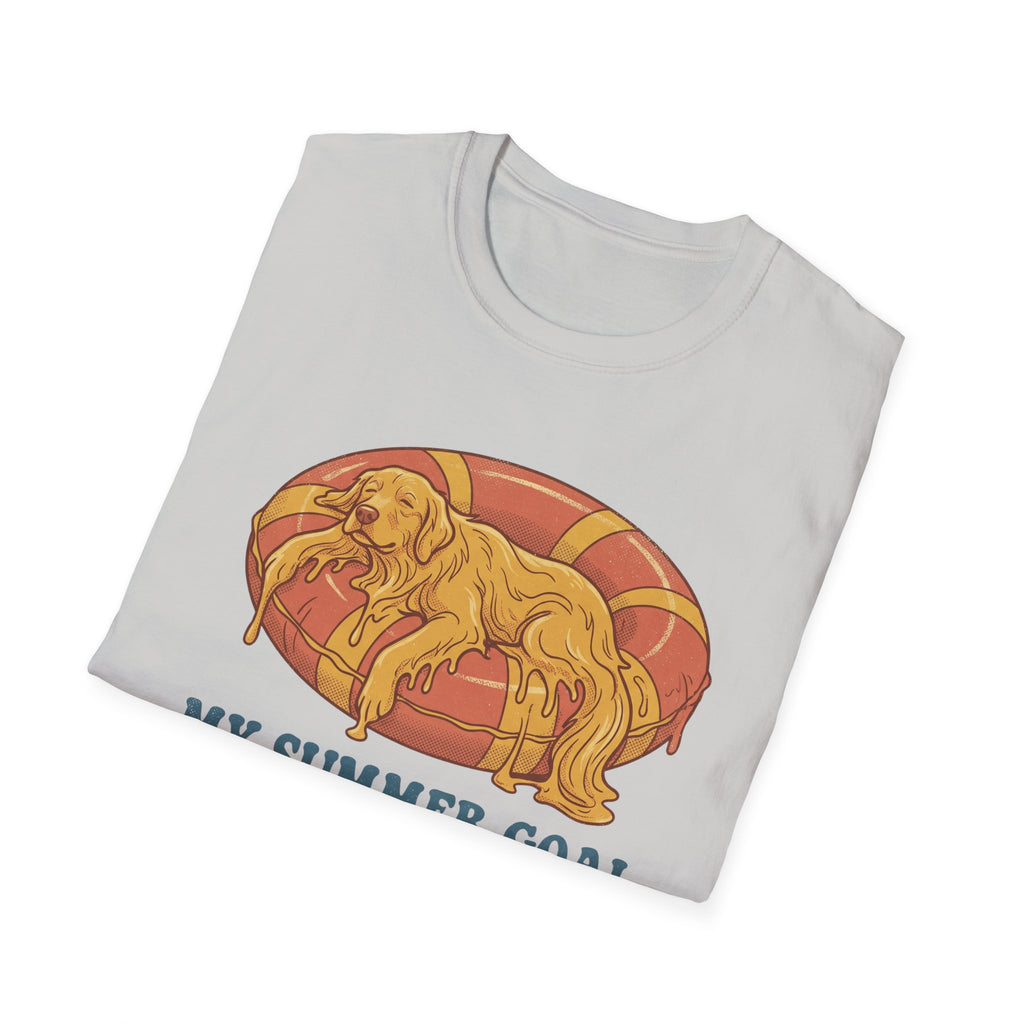 Summer Goal Is To Melt T-Shirt