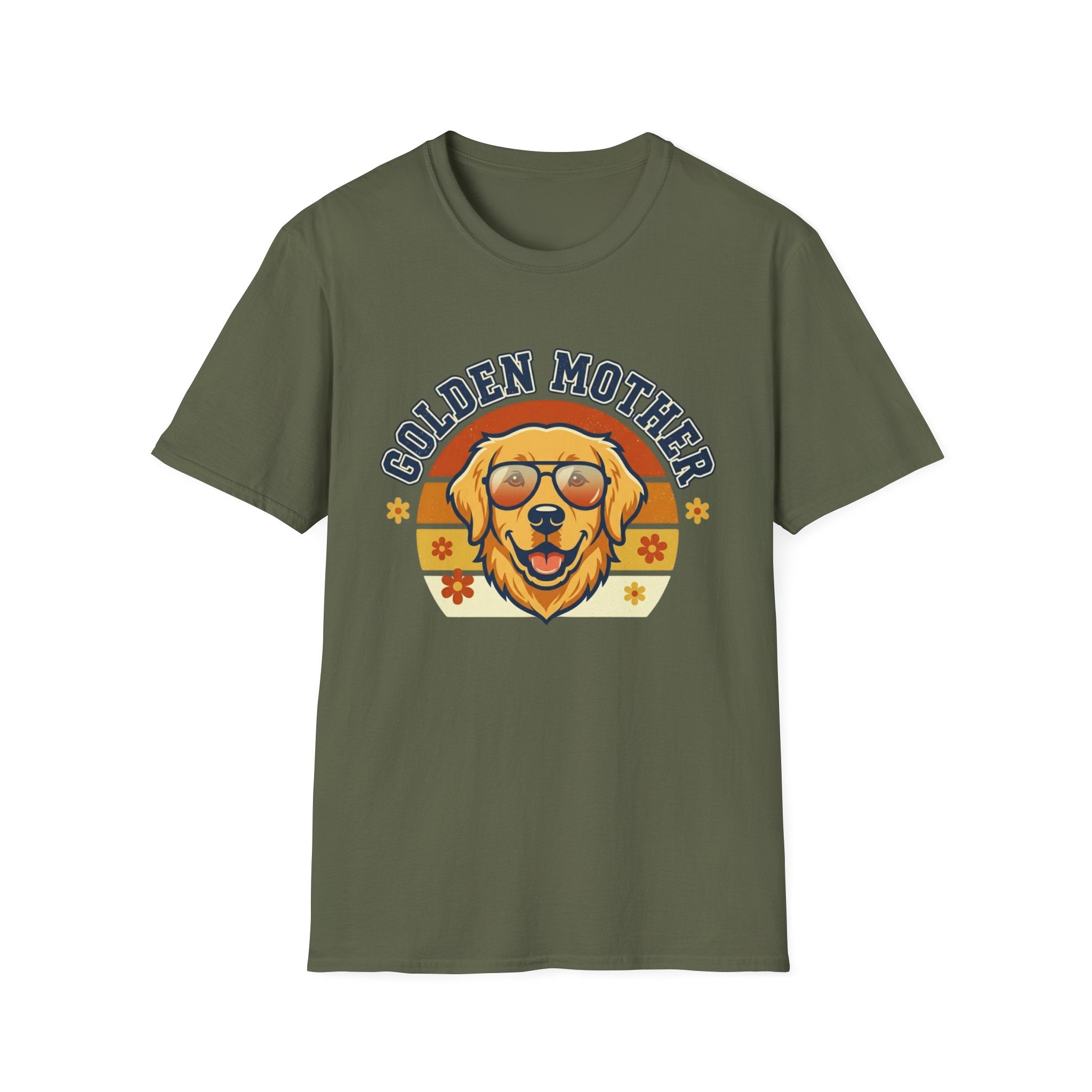 Golden Mother T-Shirt