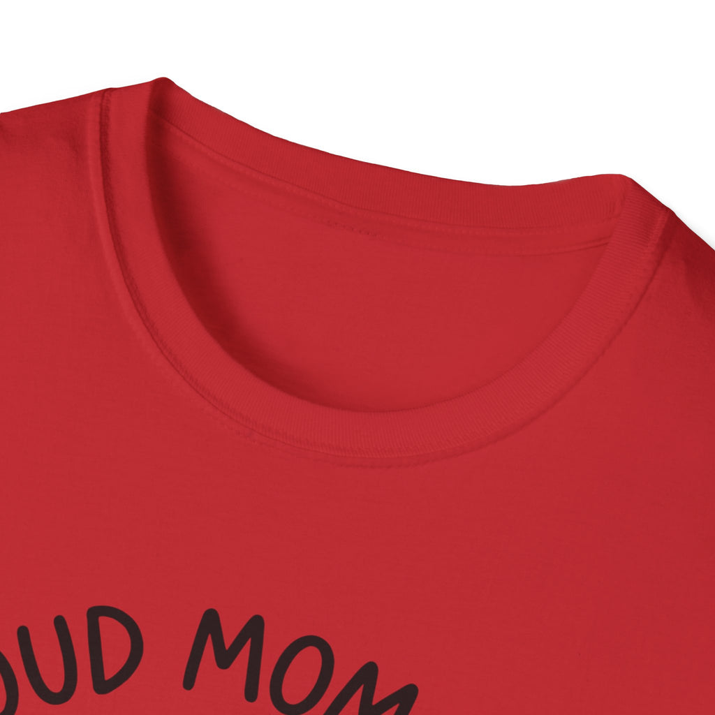 Proud Mom of a Land Shark T-Shirt