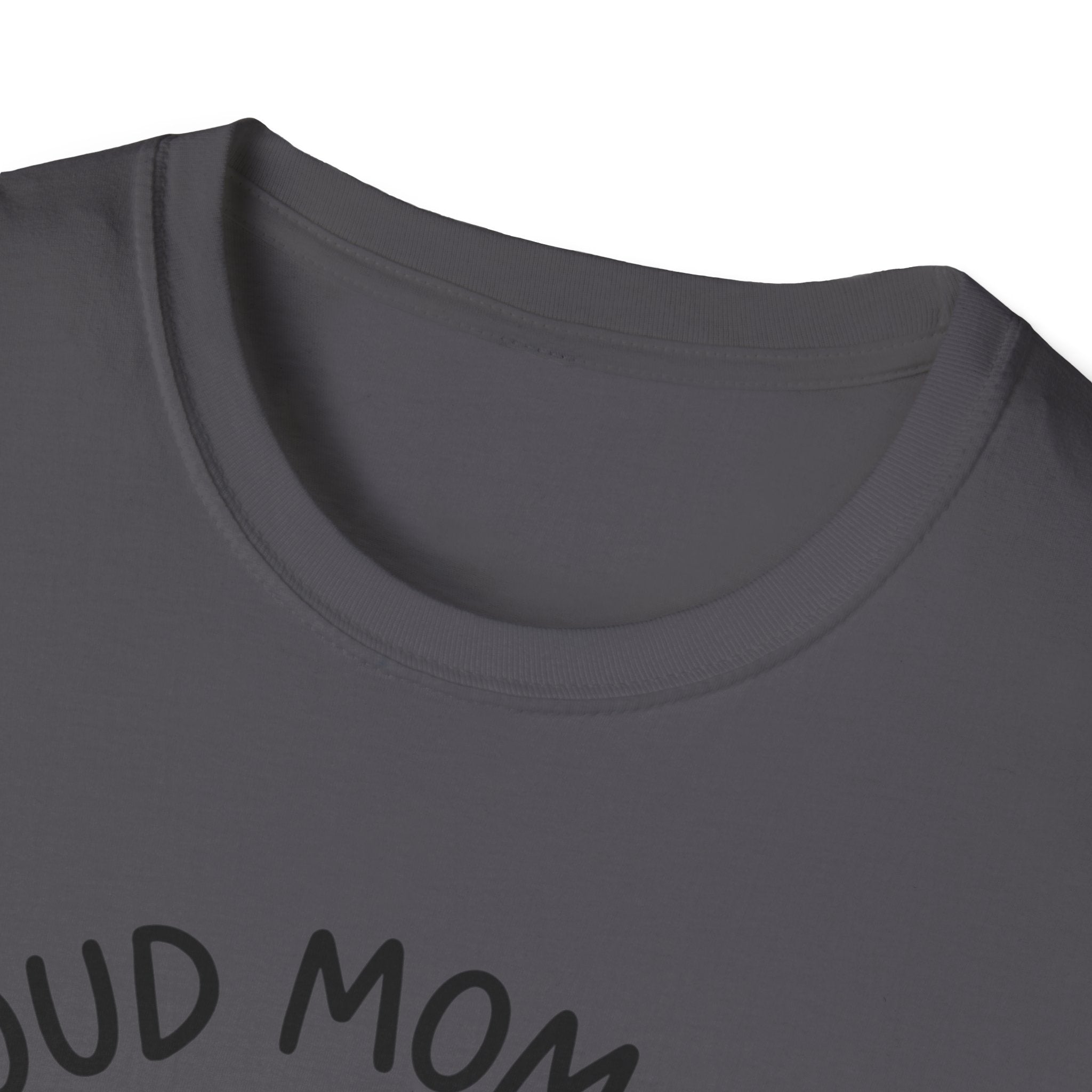 Proud Mom of a Land Shark T-Shirt