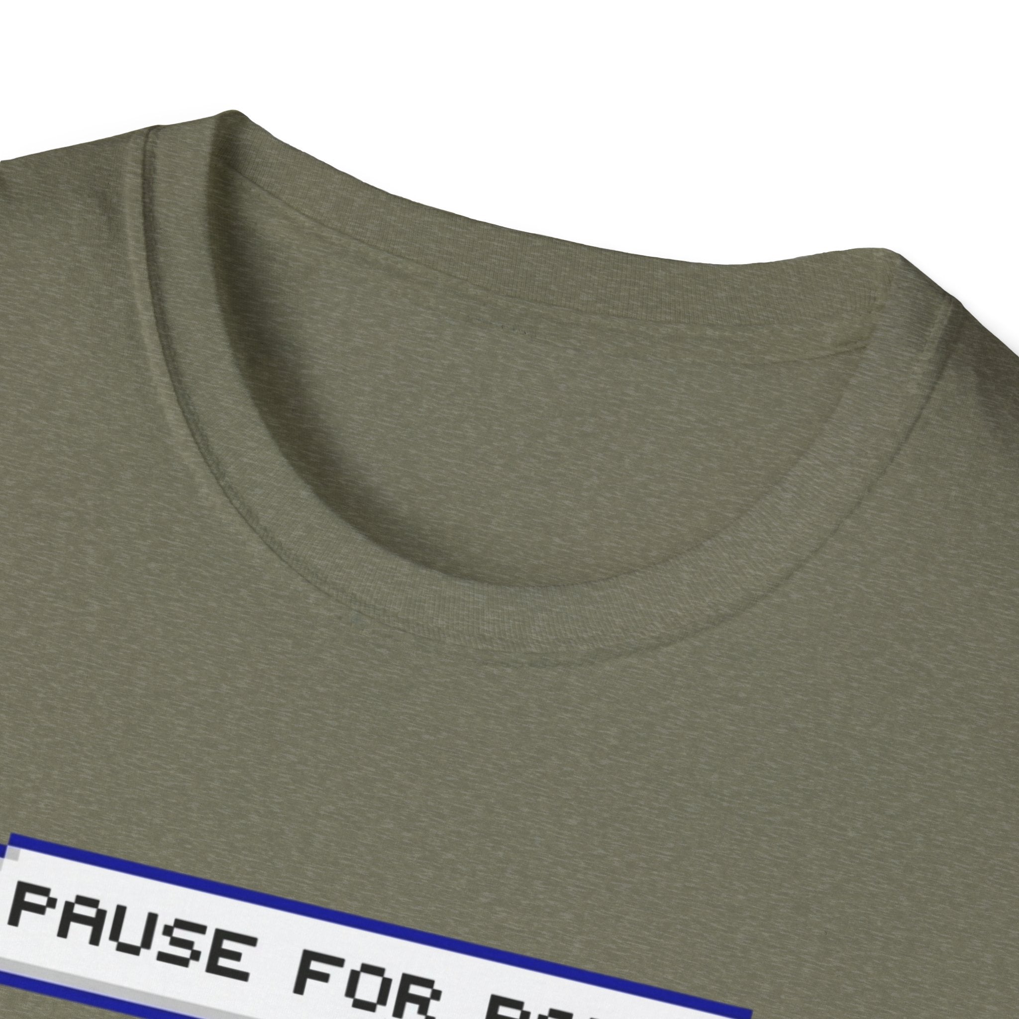 Pause For Paws T-Shirt