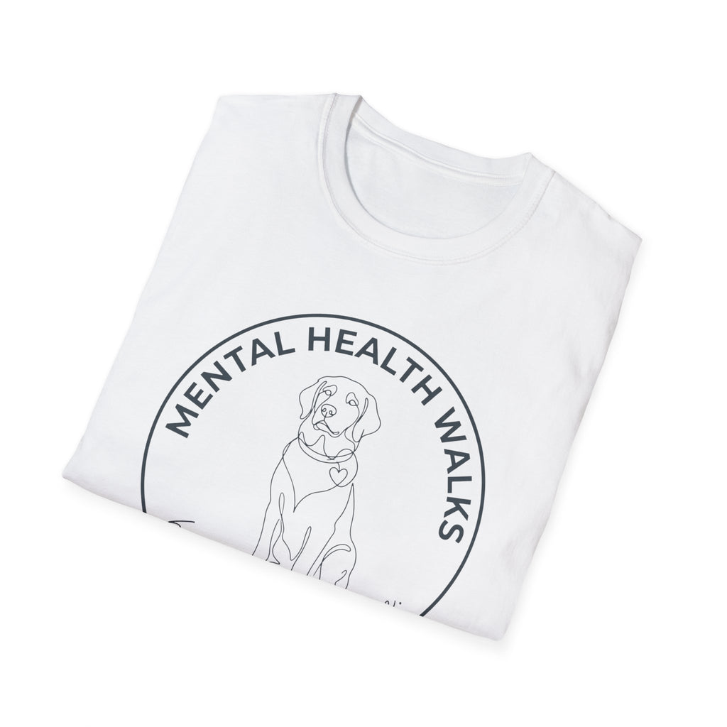 Mental Health Walks T‑Shirt