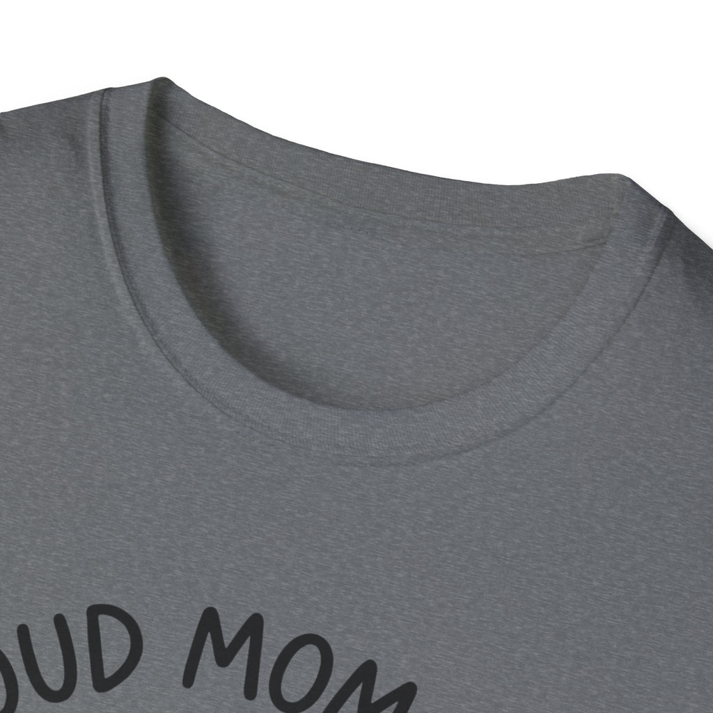 Proud Mom of a Land Shark T-Shirt