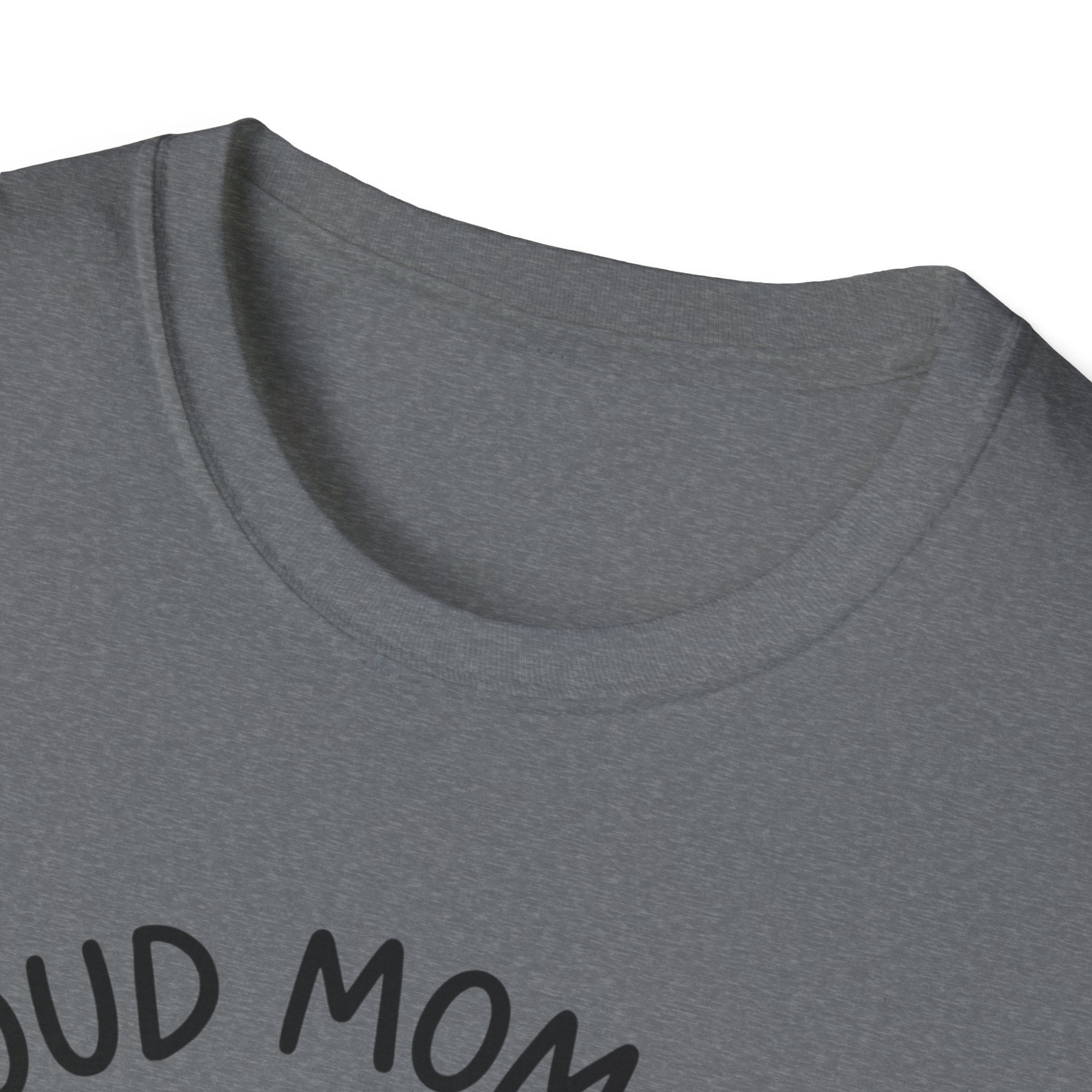 Proud Mom of a Land Shark T-Shirt