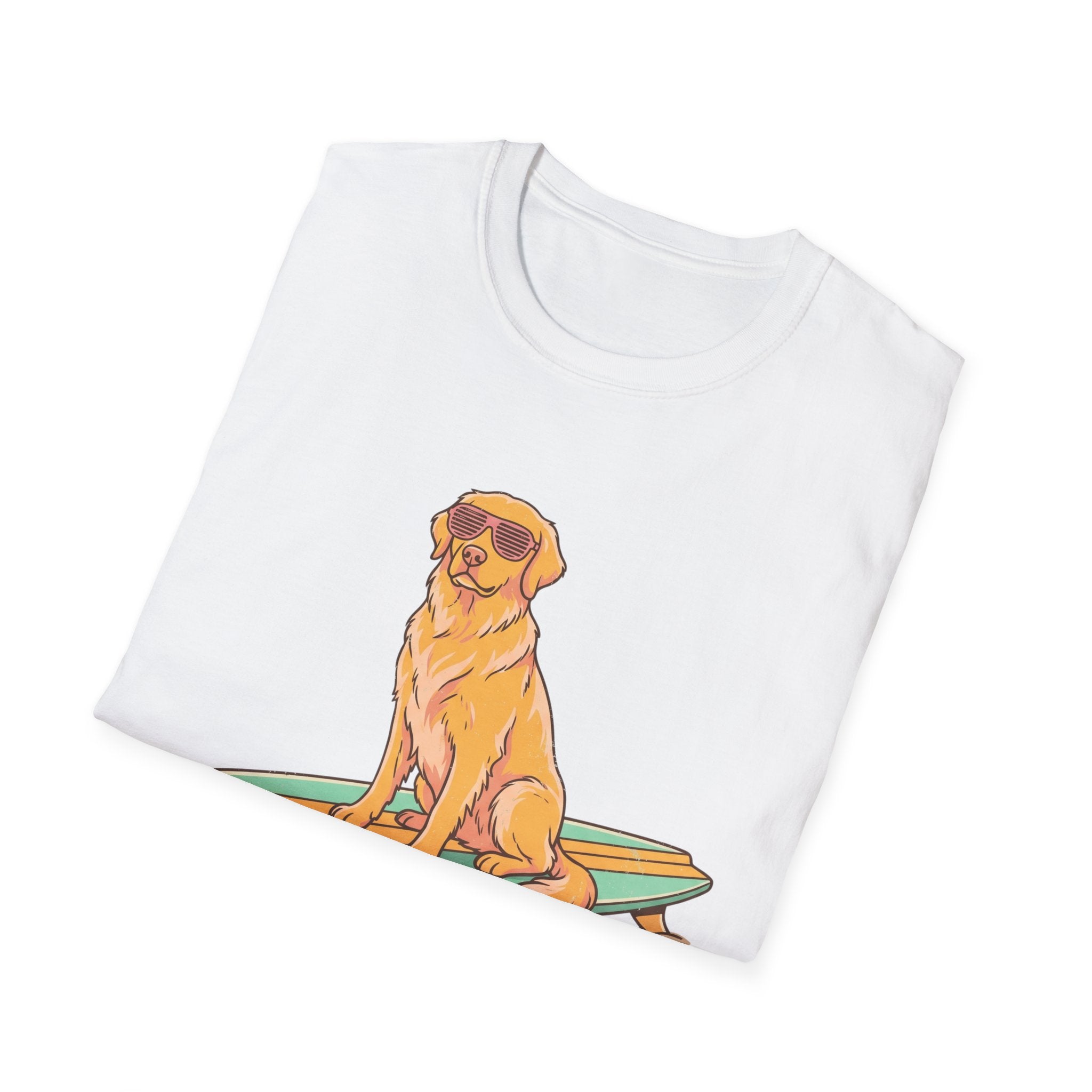 Catch Waves, Not Anxiety T Shirt