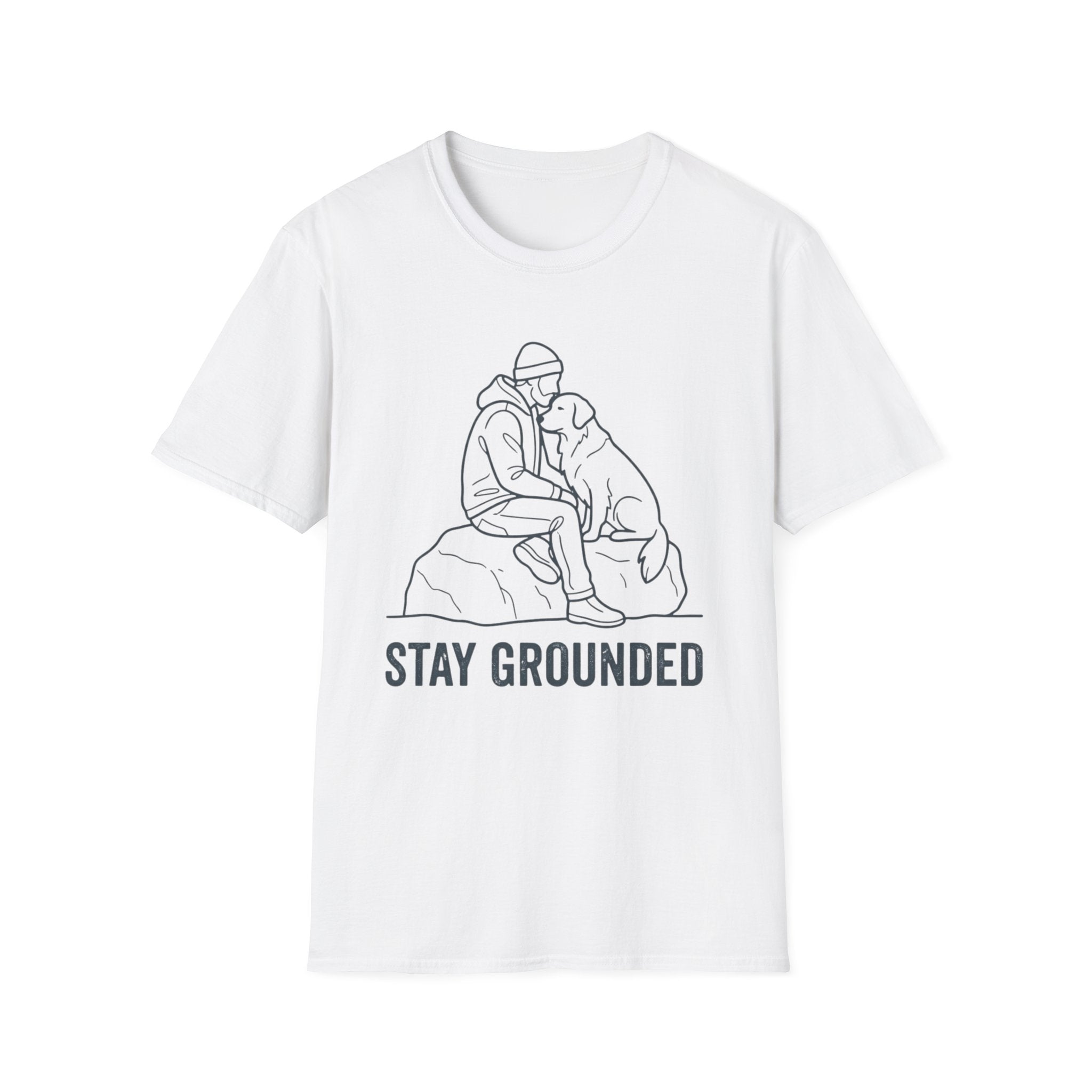 Stay Grounded T-Shirt