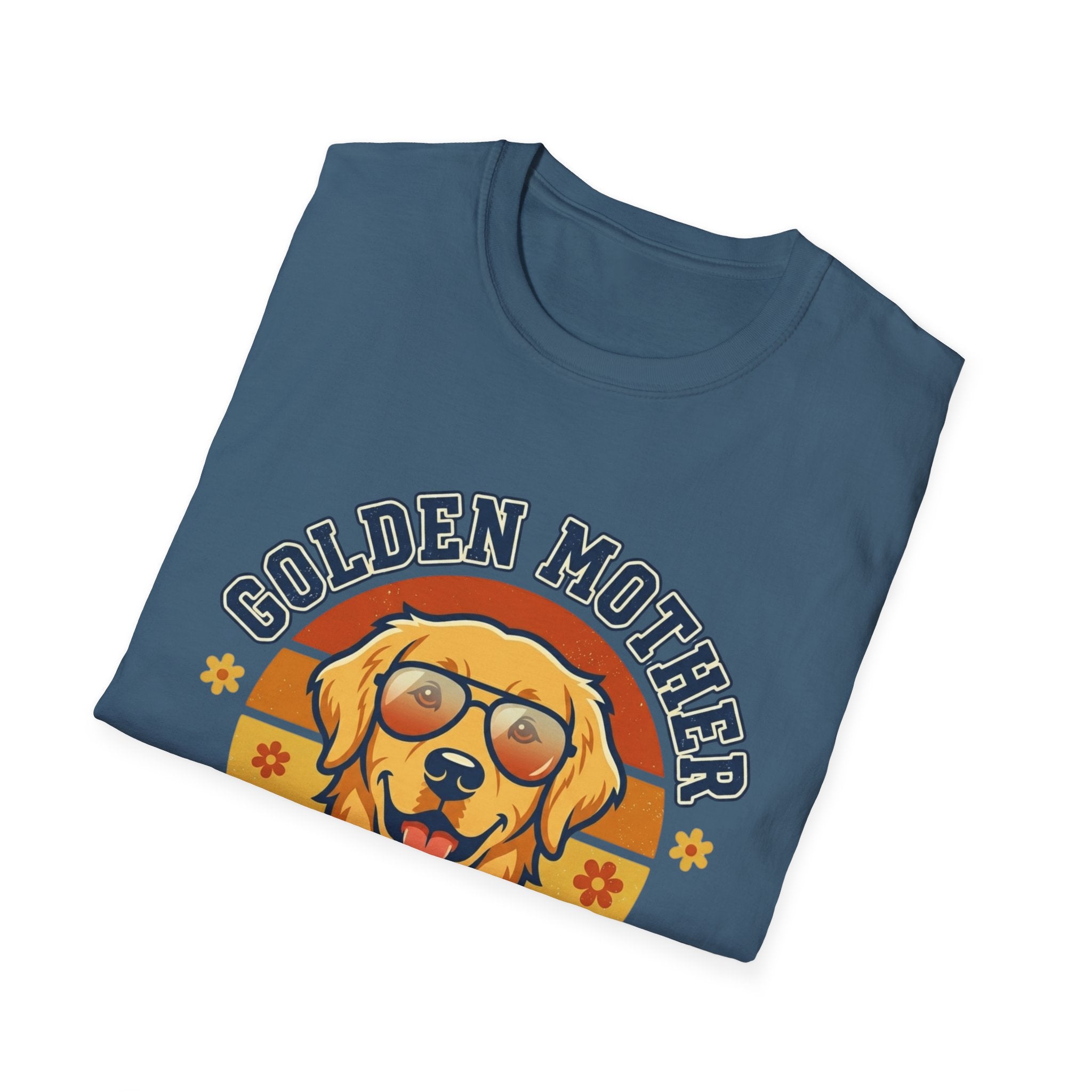 Golden Mother T-Shirt