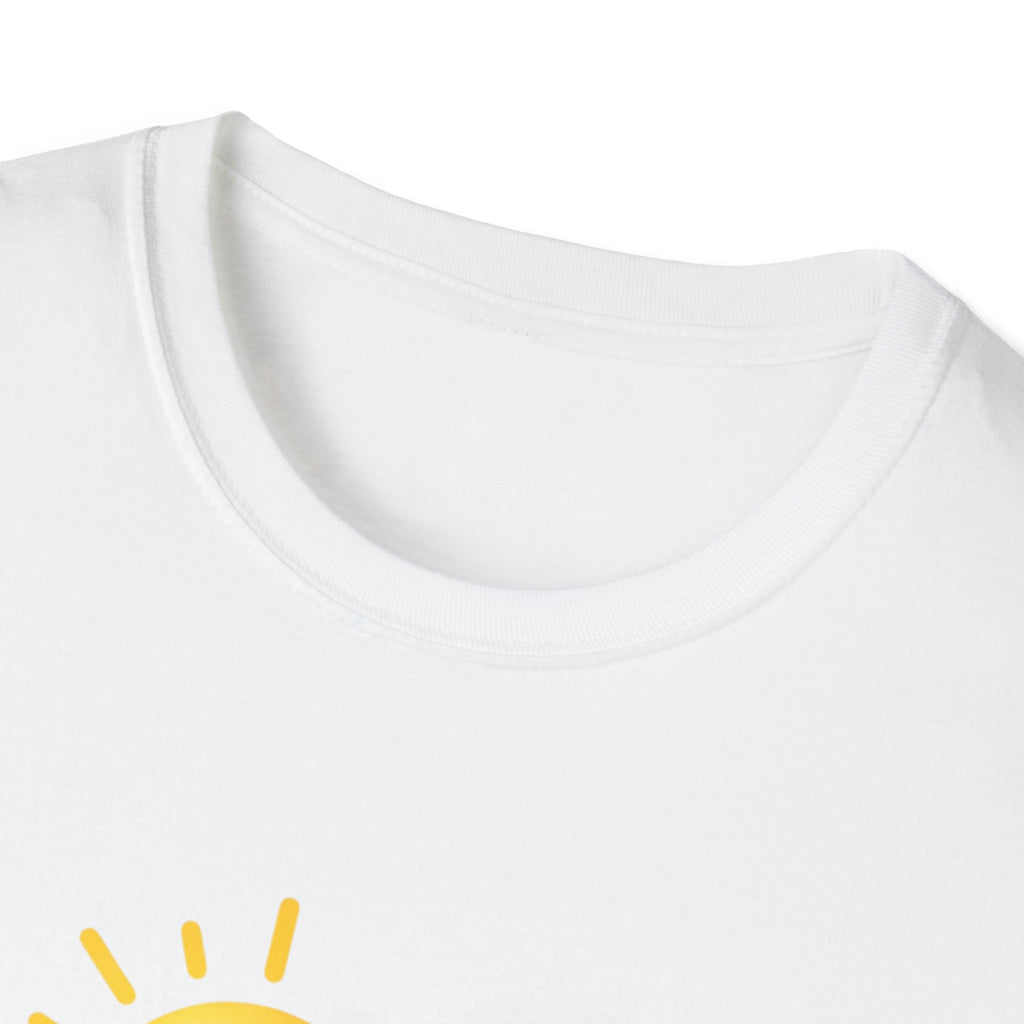 Emotional Support Golden T-Shirt