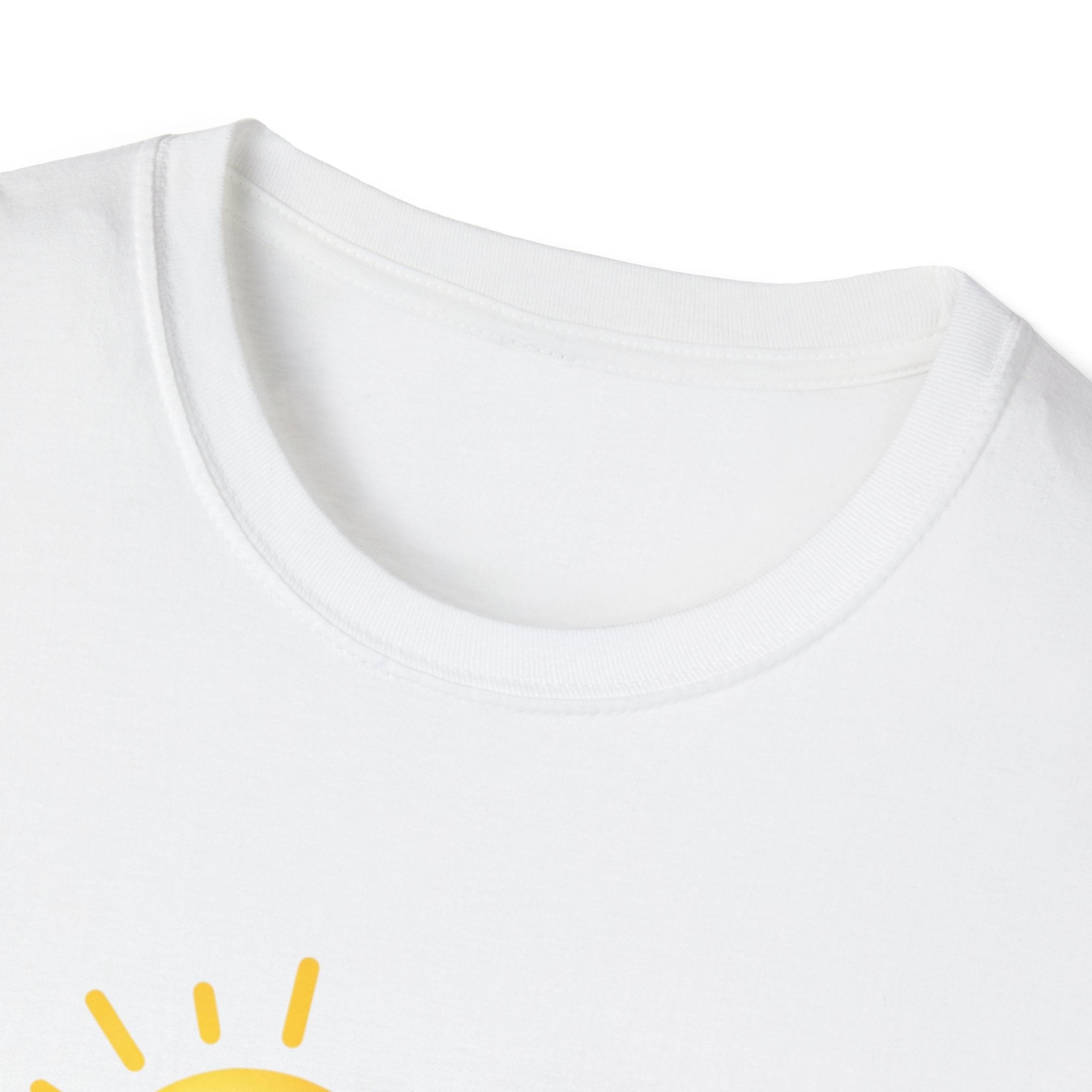 Emotional Support Golden T-Shirt