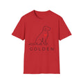 Golden Outline T-Shirt