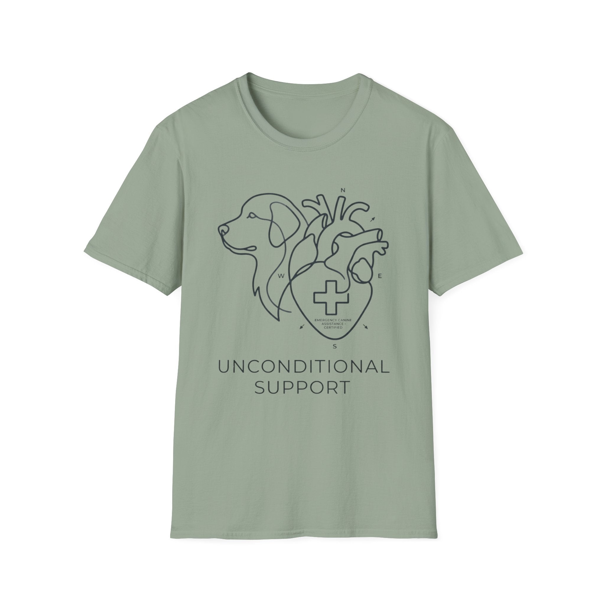 Unconditional Support T-Shirt