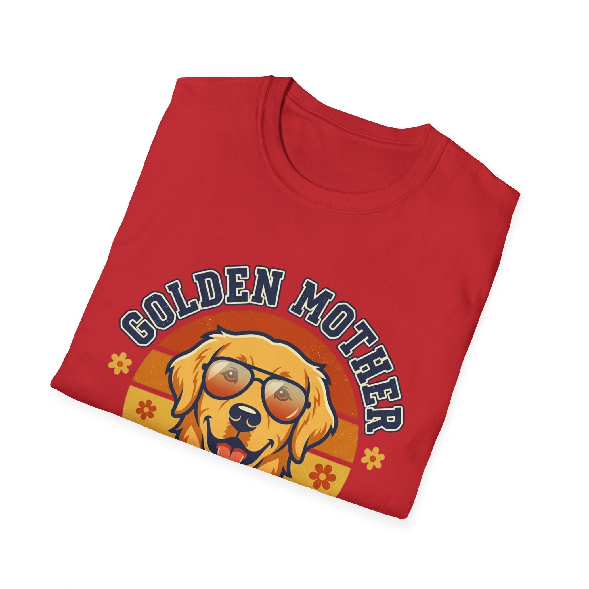 Golden Mother T-Shirt