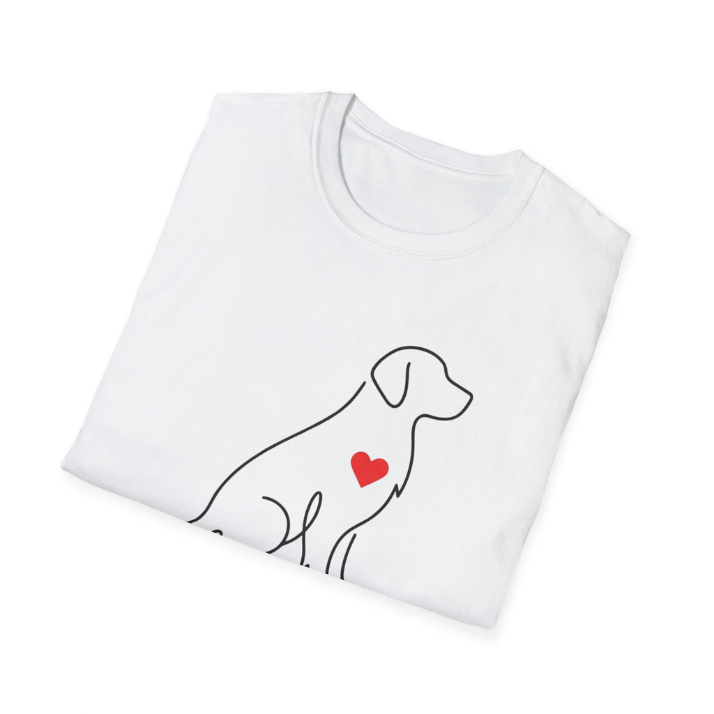 Golden Outline T-Shirt