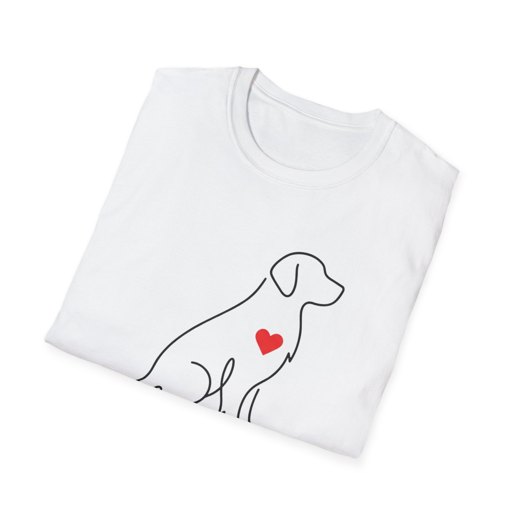 Golden Outline T-Shirt