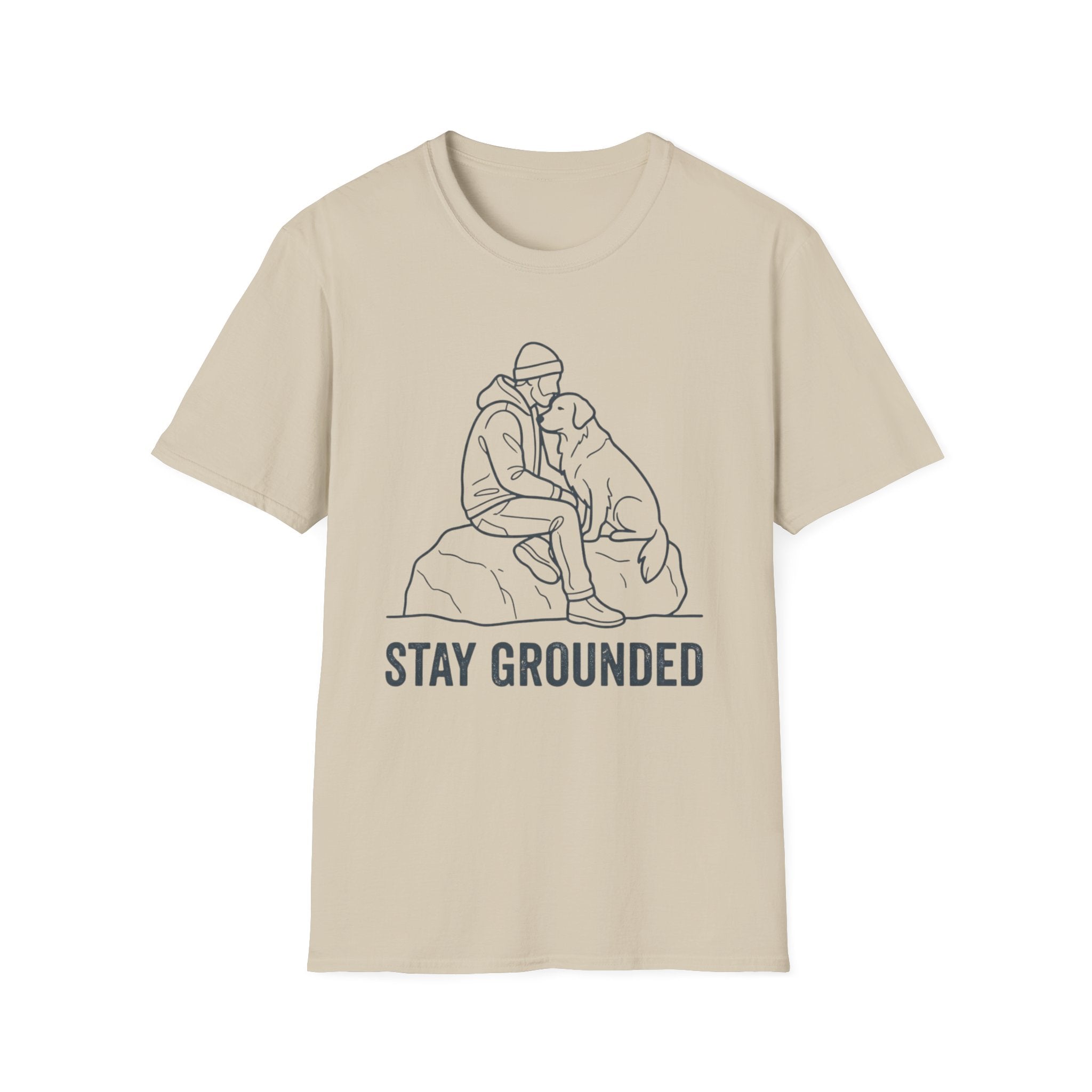 Stay Grounded T-Shirt