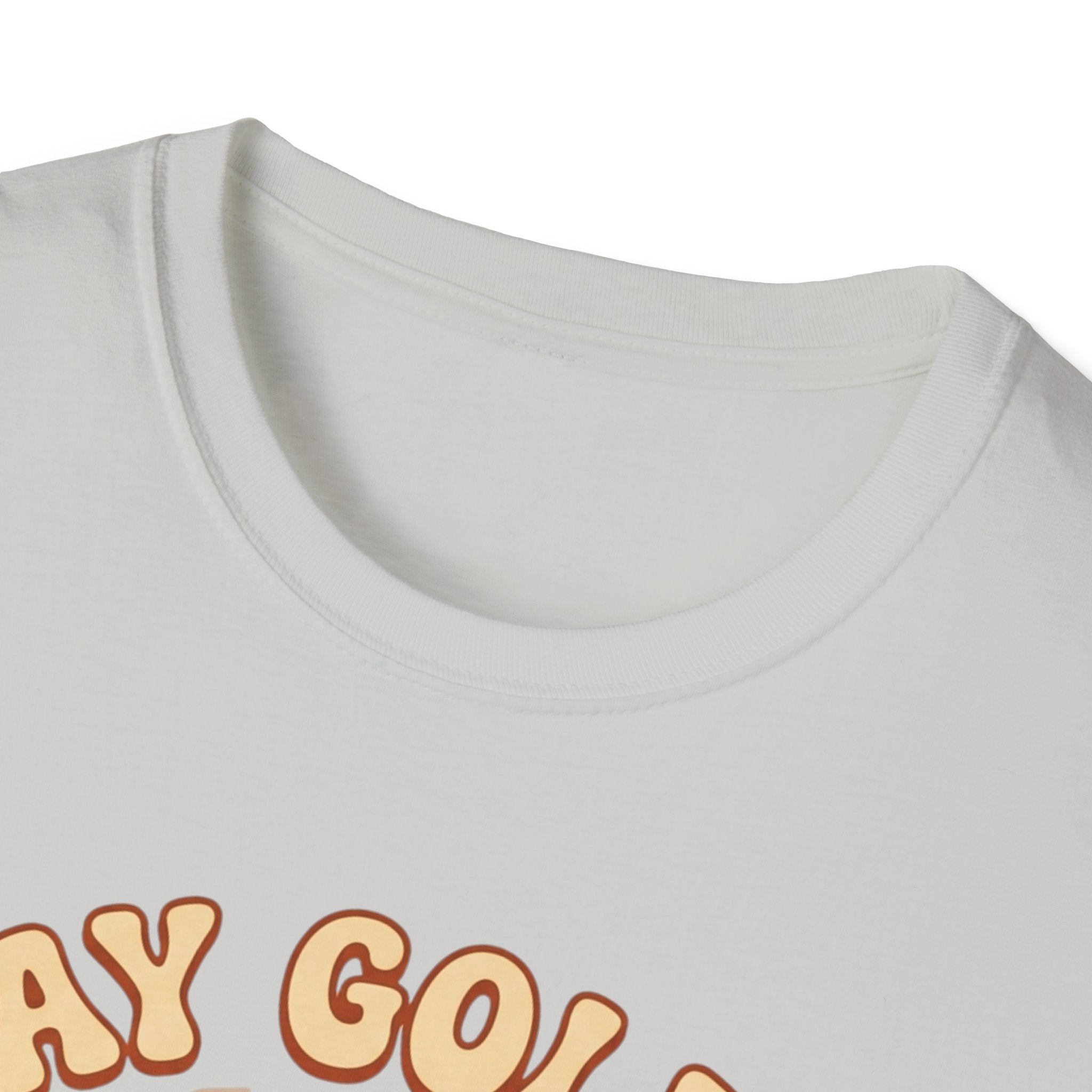 Stay Golden Golden Retriever T-Shirt