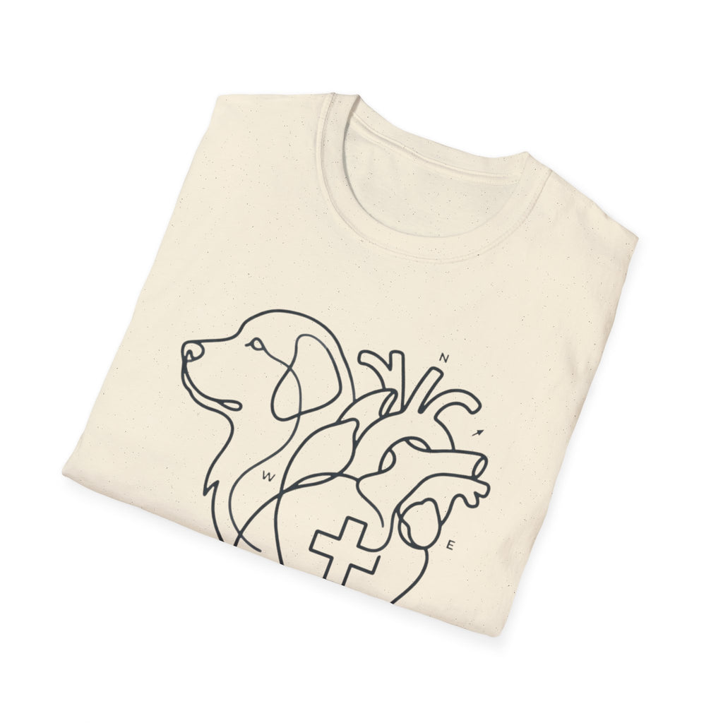 Unconditional Support T-Shirt