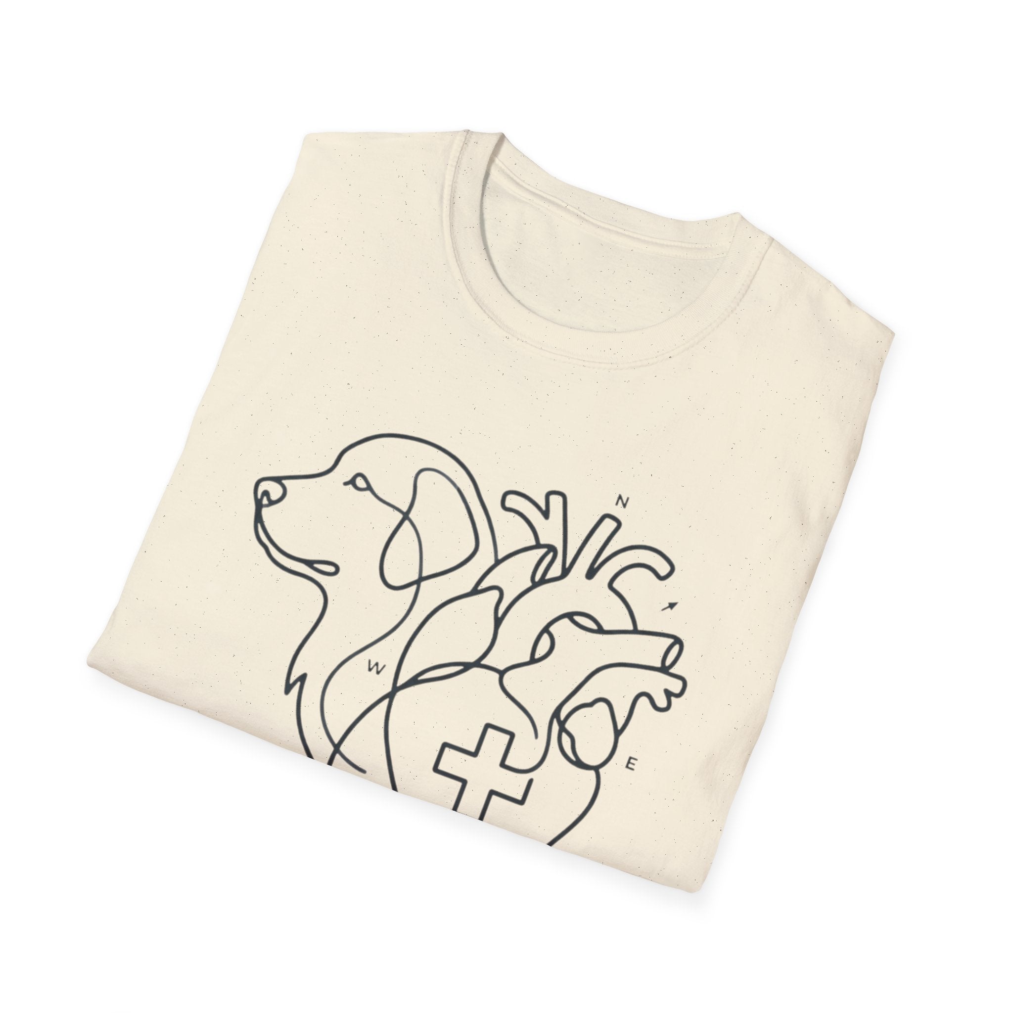 Unconditional Support T-Shirt
