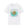 Golden Retriever Splash T-Shirt