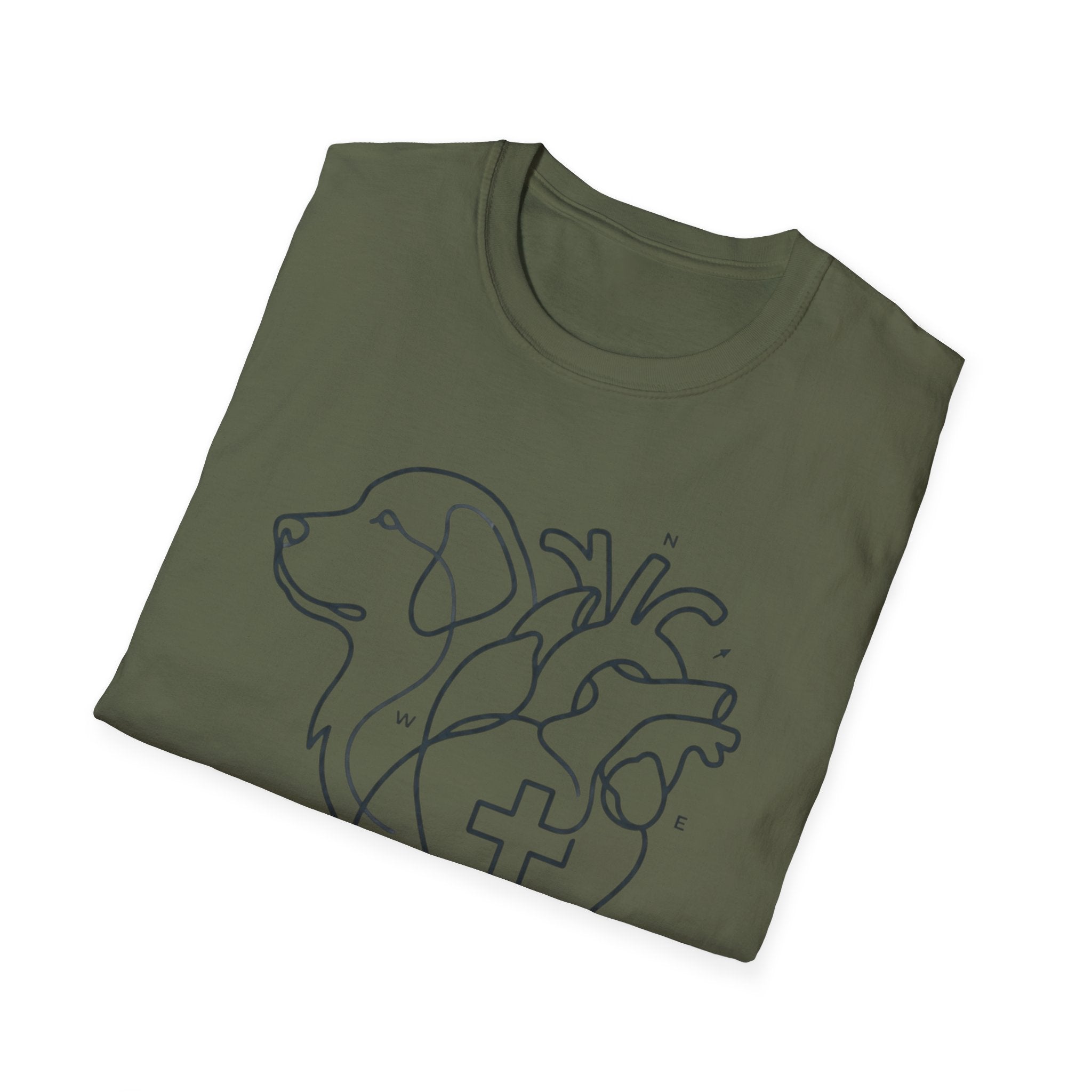 Unconditional Support T-Shirt