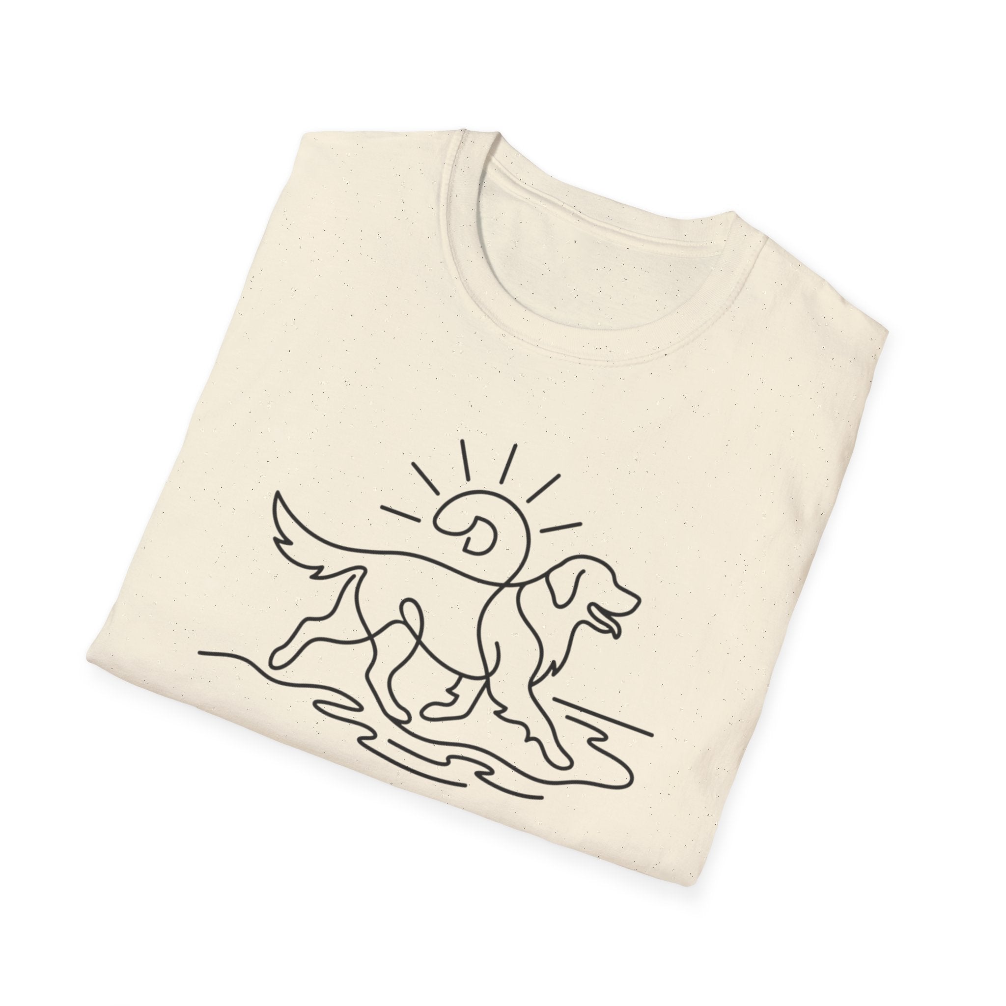 Sunshine Retriever T-Shirt
