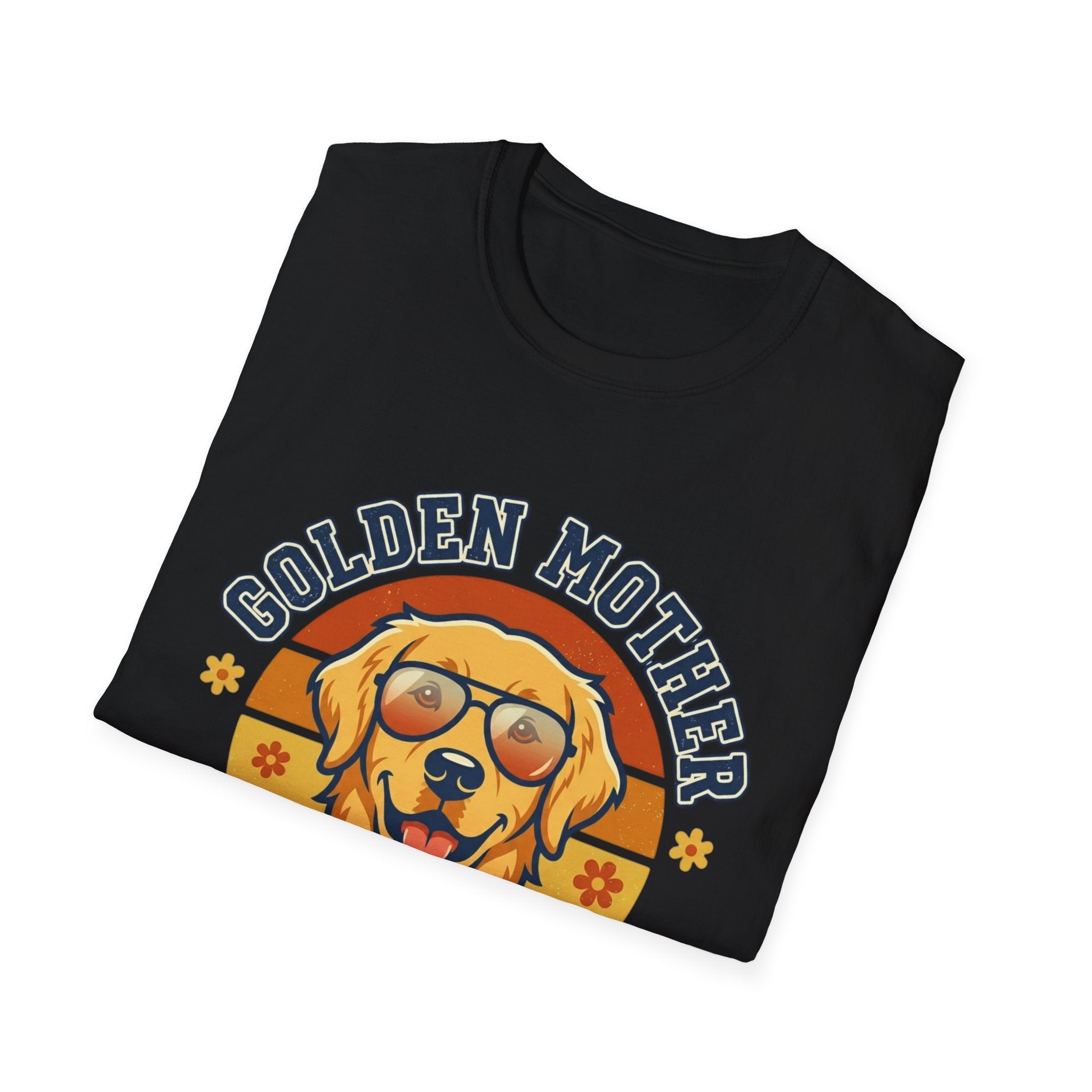 Golden Mother T-Shirt