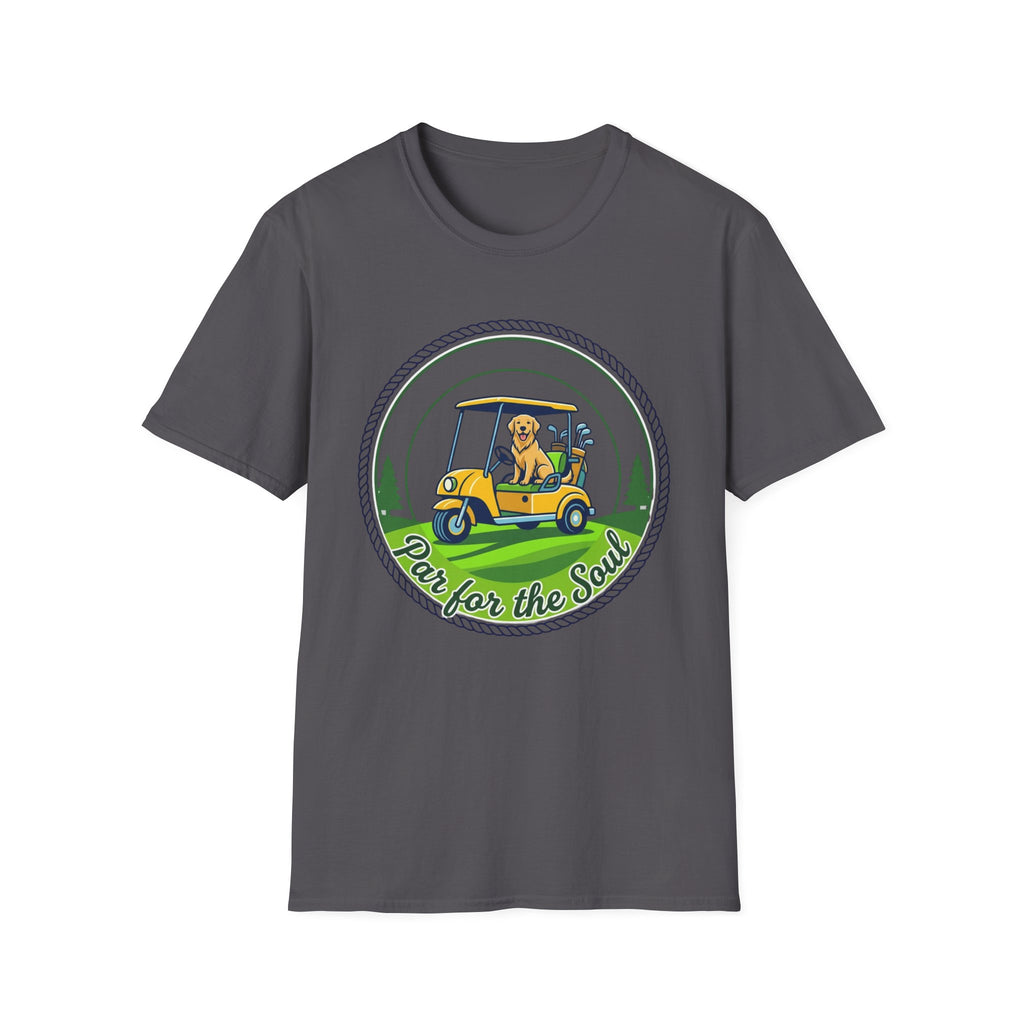Par For The Soul T-Shirt