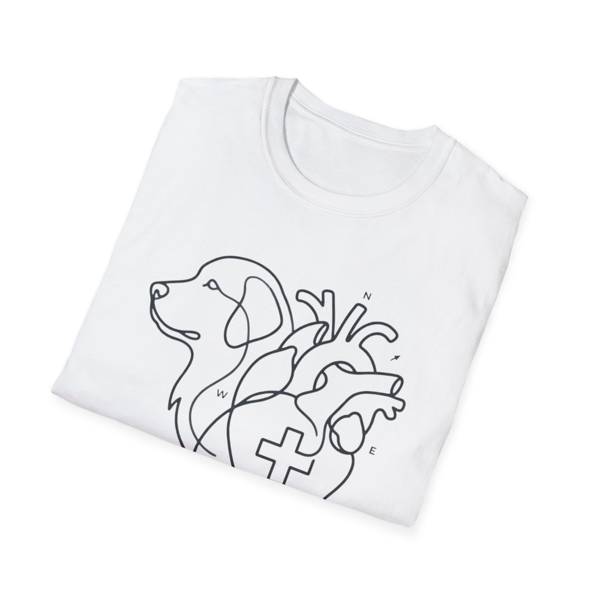 Unconditional Support T-Shirt