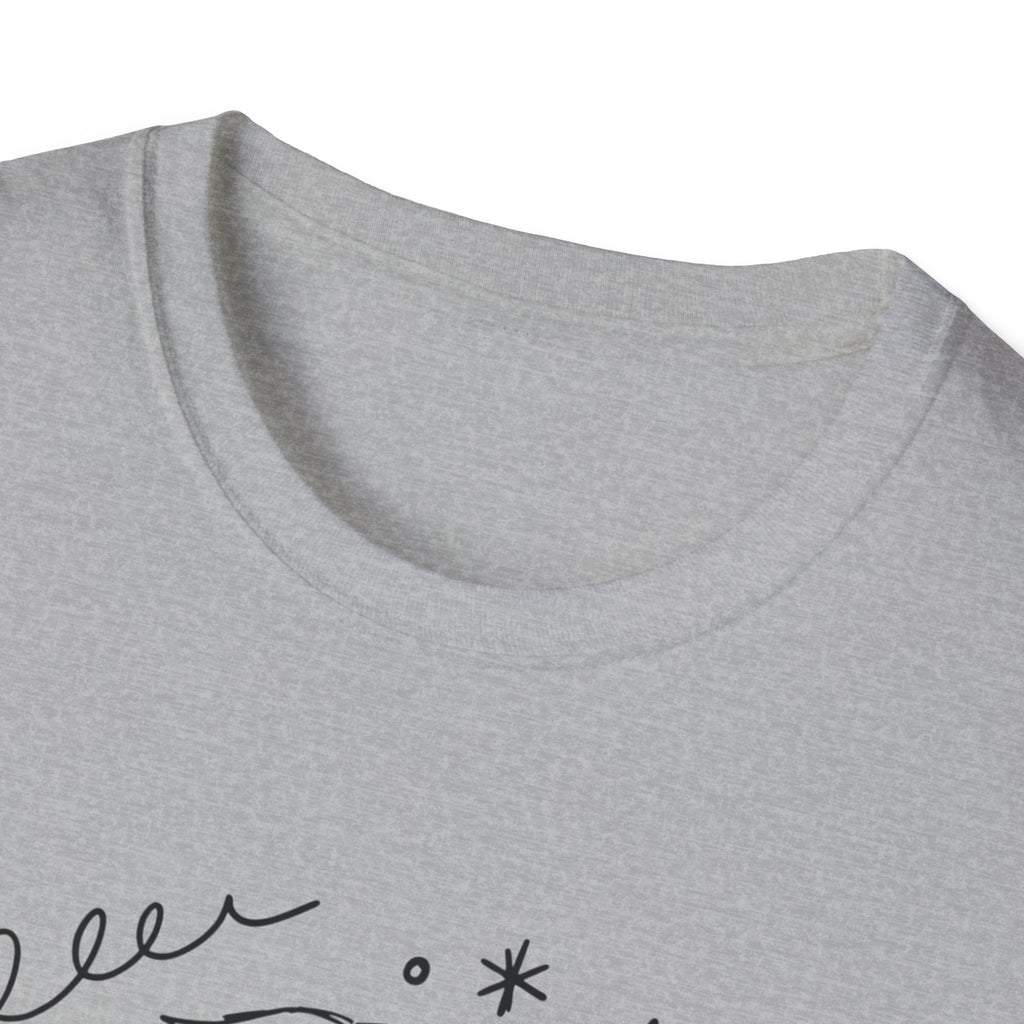 Mi Salud Mental Es Prioridad T-Shirt