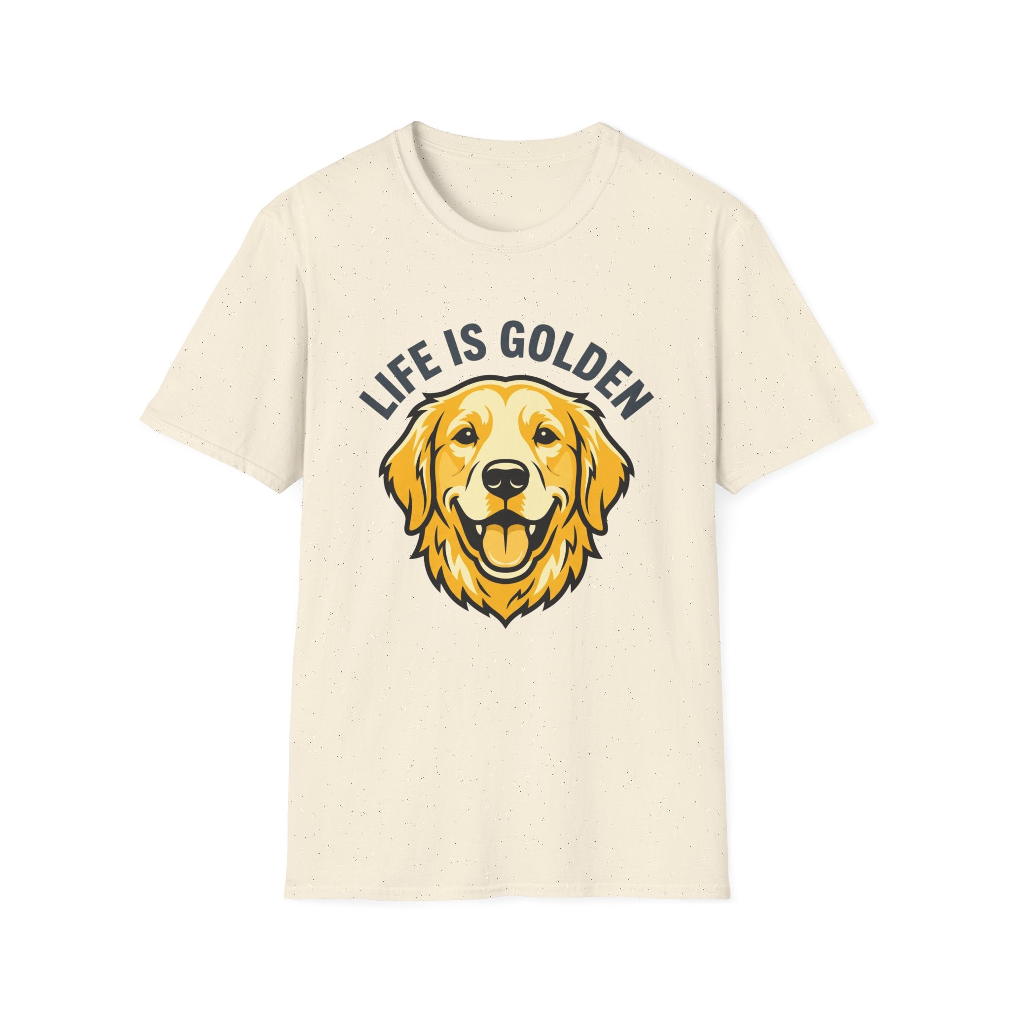 Life Is Golden T-Shirt