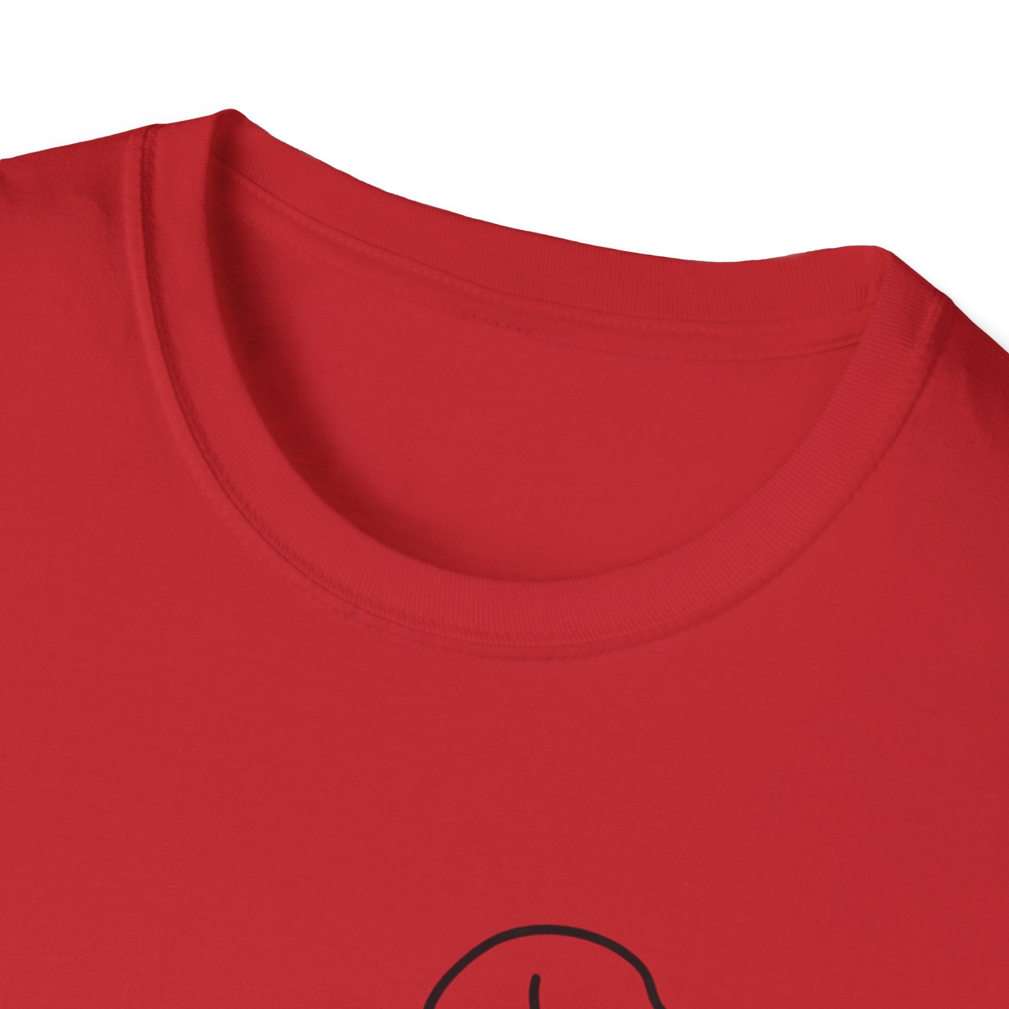 Golden Outline T-Shirt