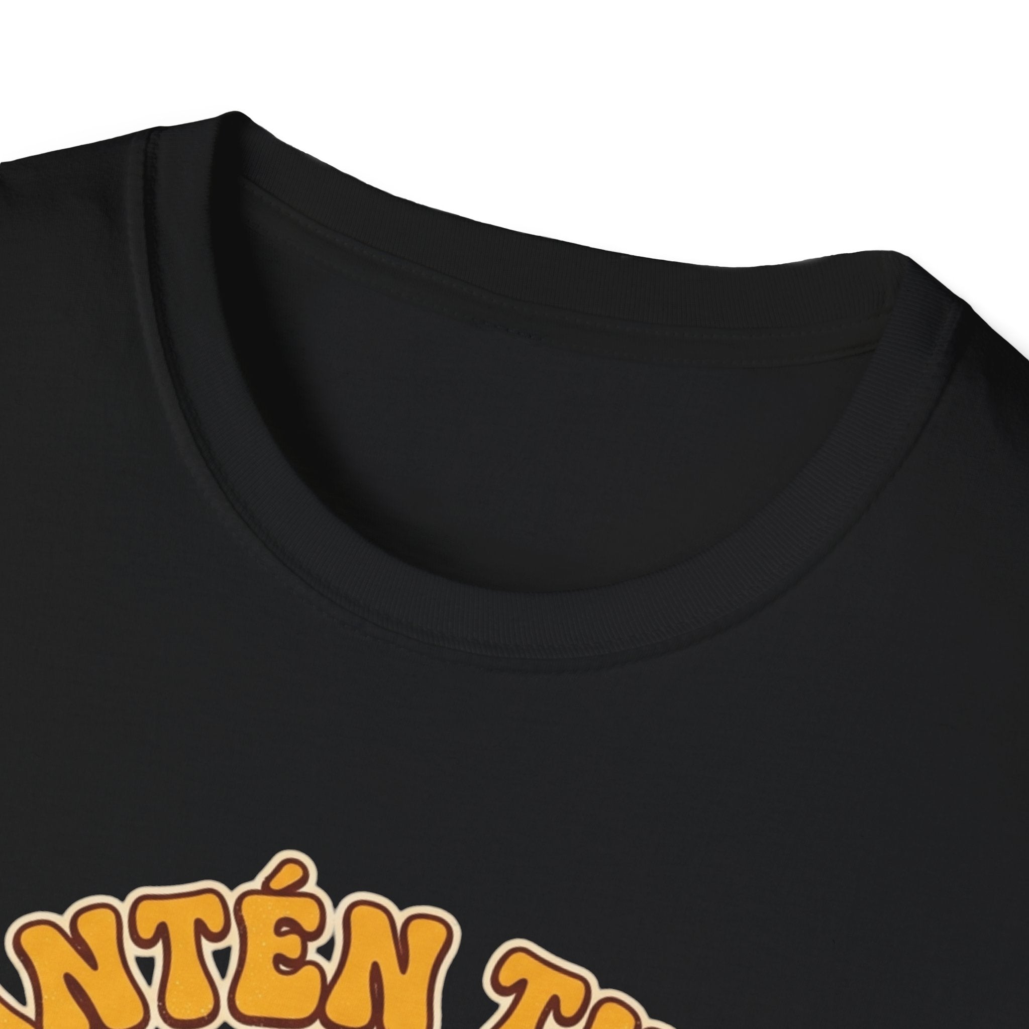 Mantén tu luz y sigue golden Spanish Dog Lover T-Shirt