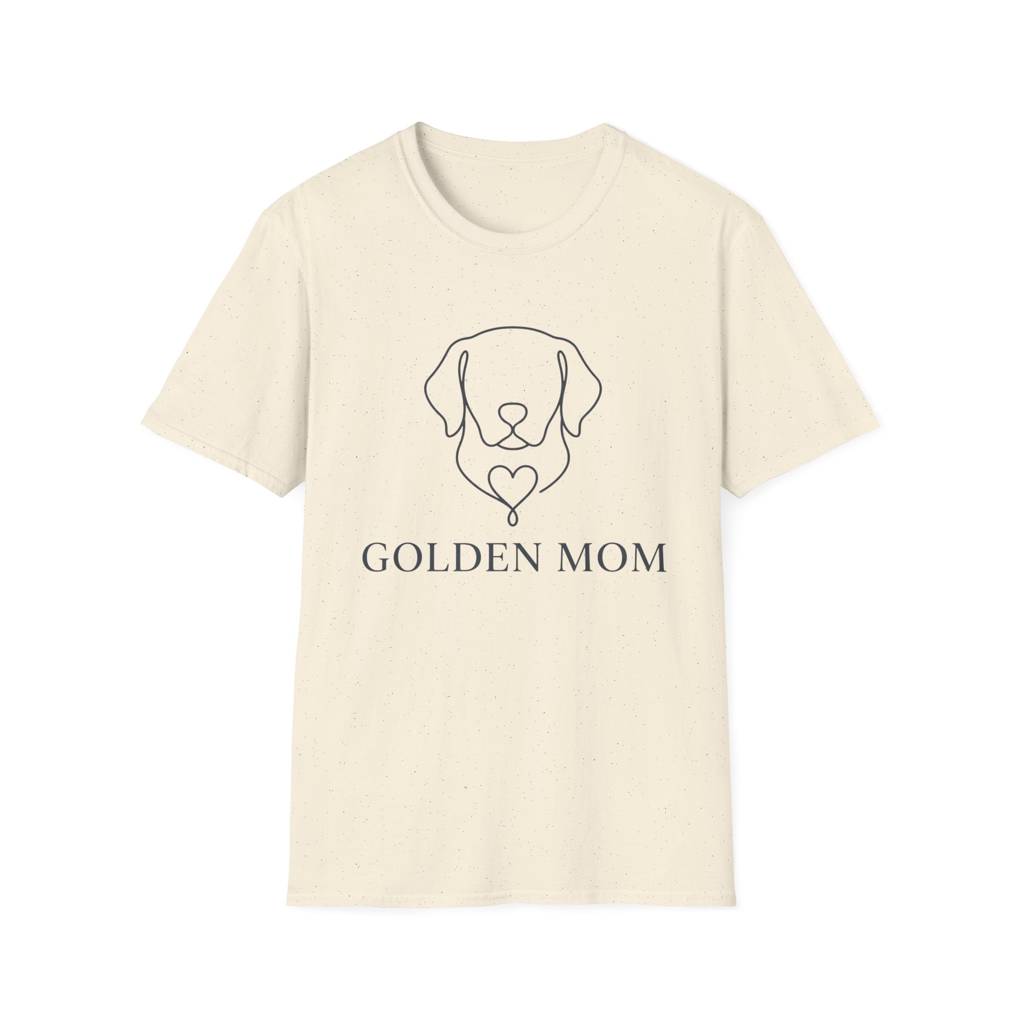Golden Mom T-Shirt