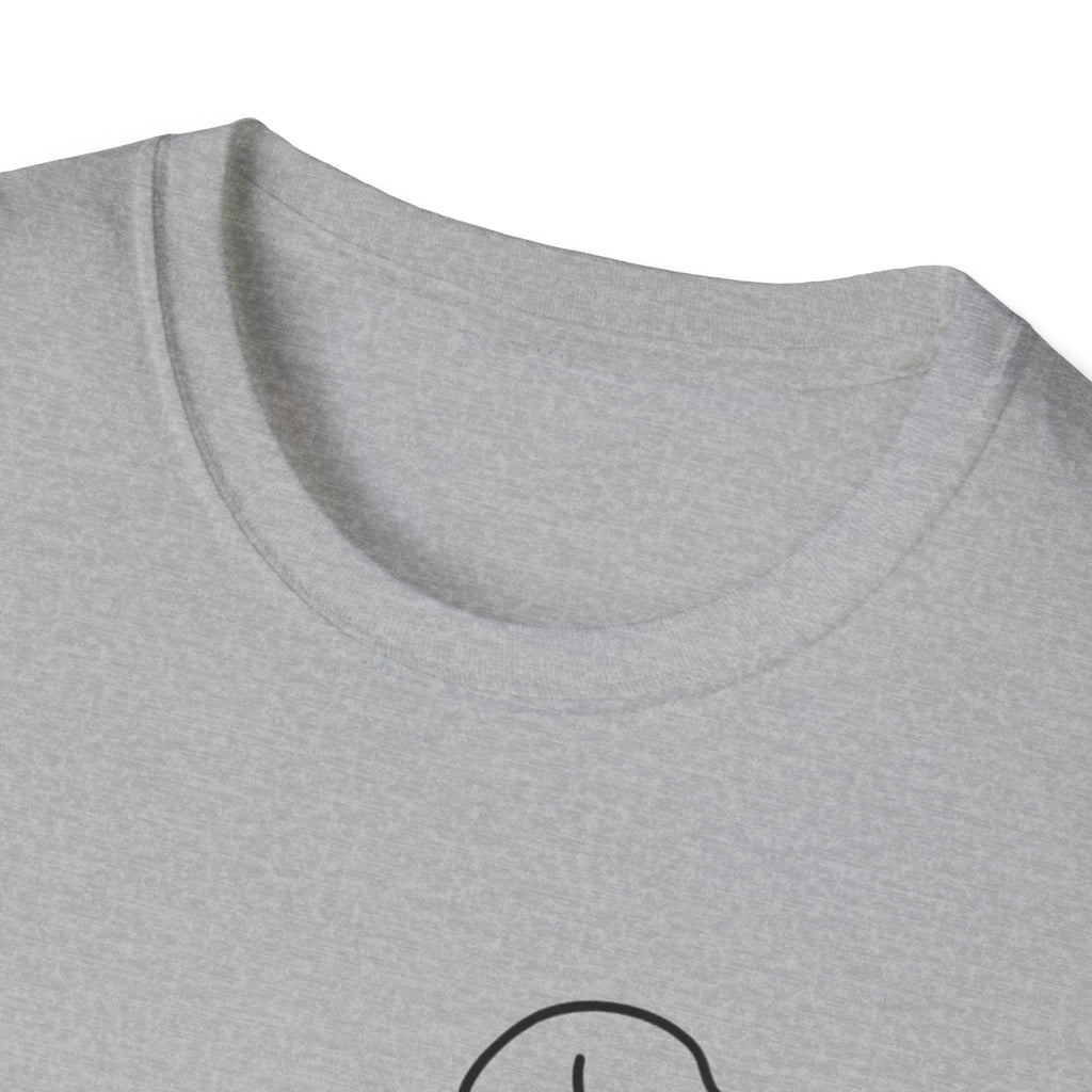 Golden Outline T-Shirt