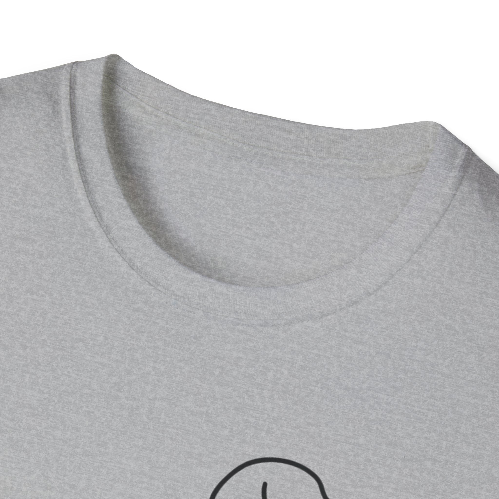 Golden Outline T-Shirt