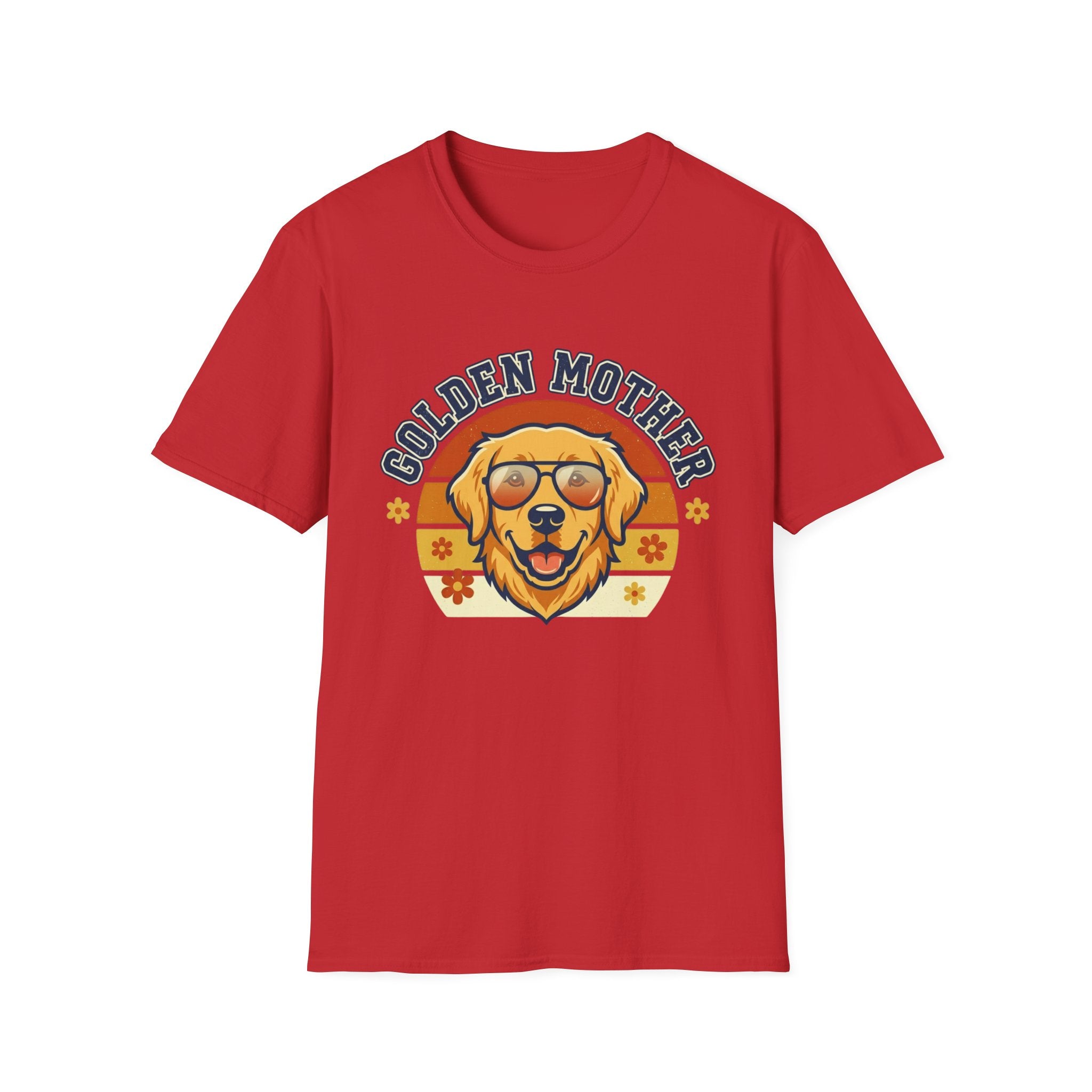 Golden Mother T-Shirt
