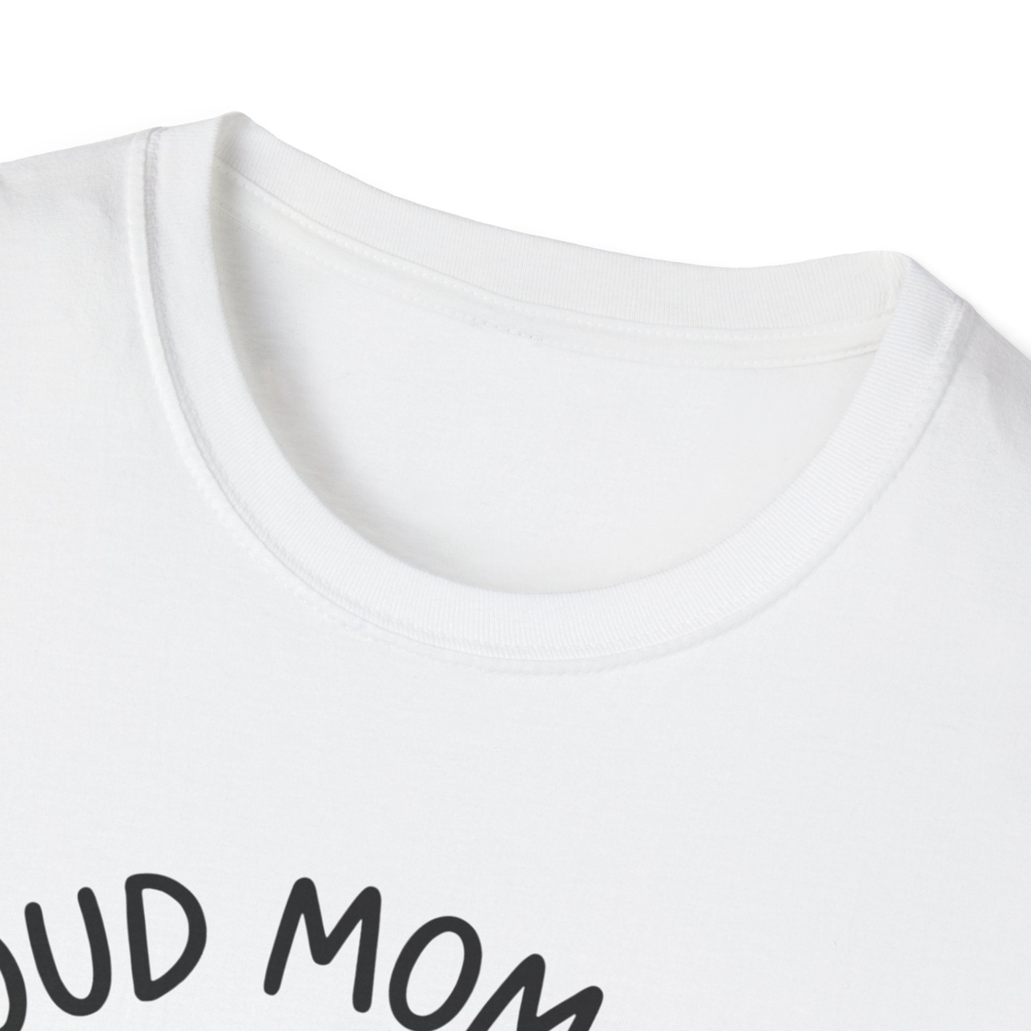 Proud Mom of a Land Shark T-Shirt