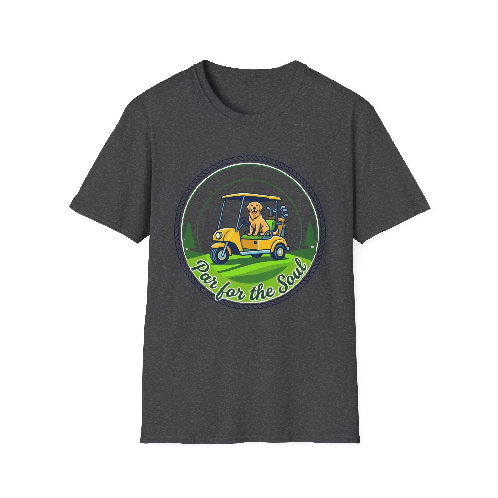 Par For The Soul T-Shirt