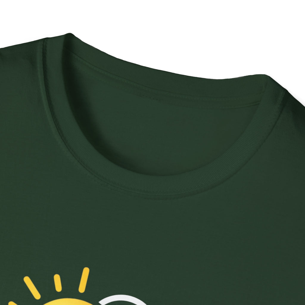 Emotional Support Golden T-Shirt