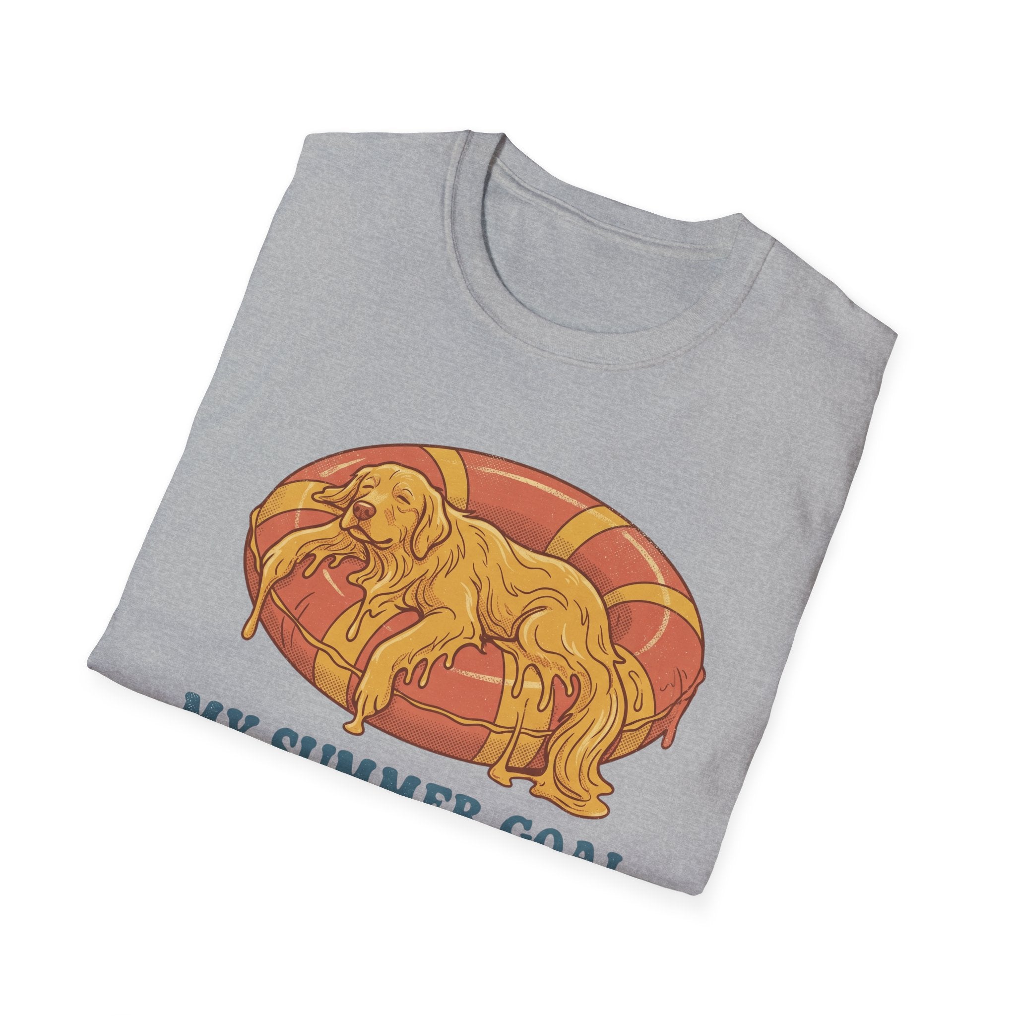 Summer Goal Is To Melt T-Shirt
