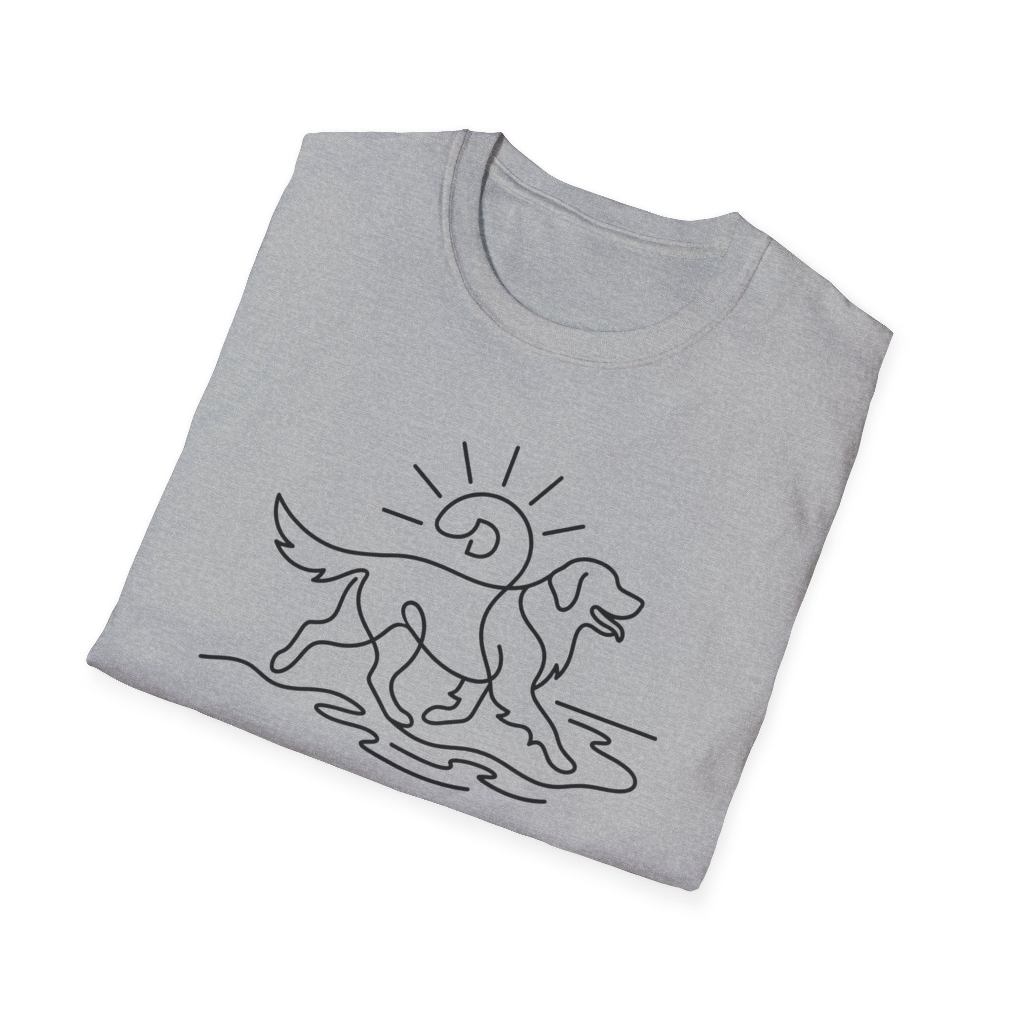 Sunshine Retriever T-Shirt