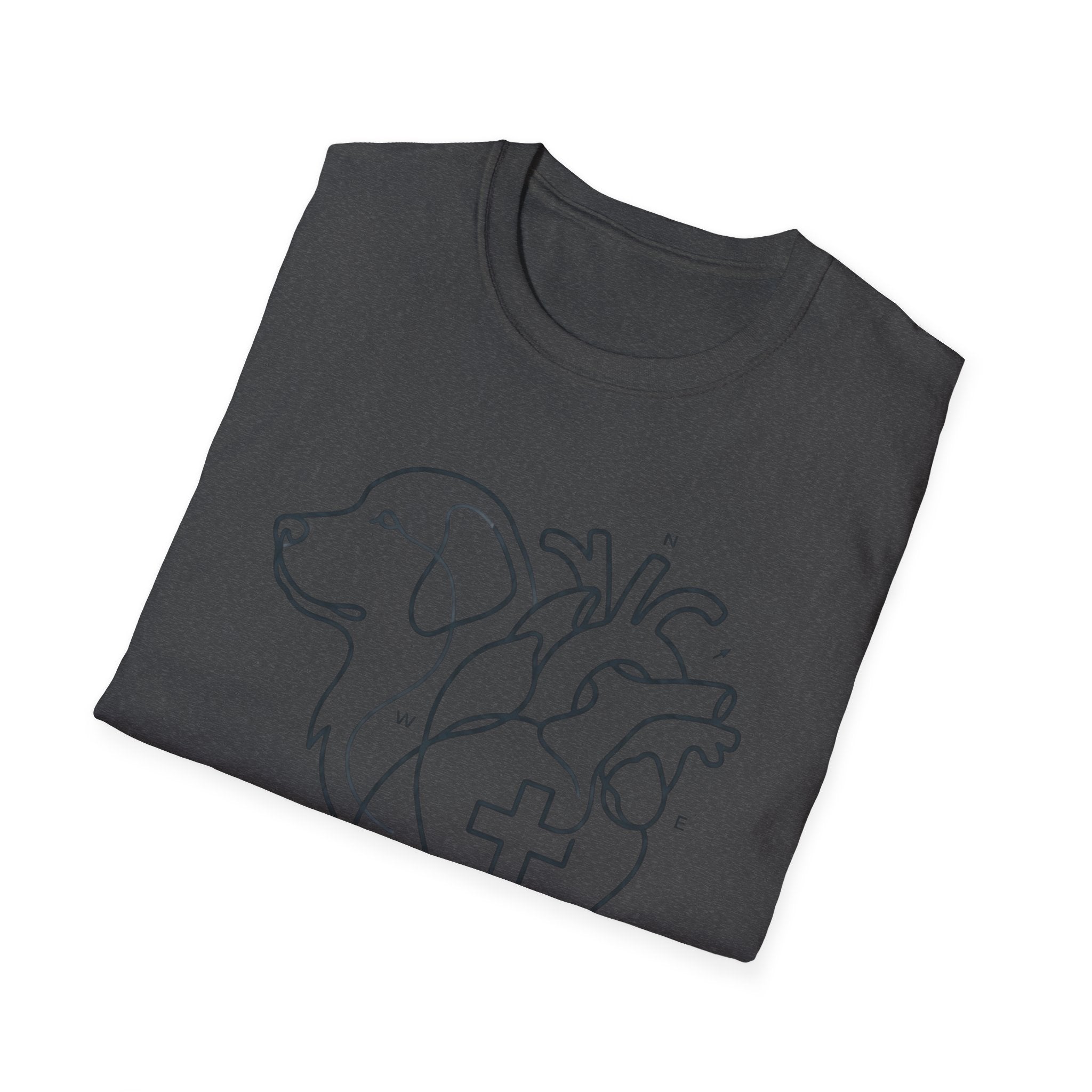 Unconditional Support T-Shirt