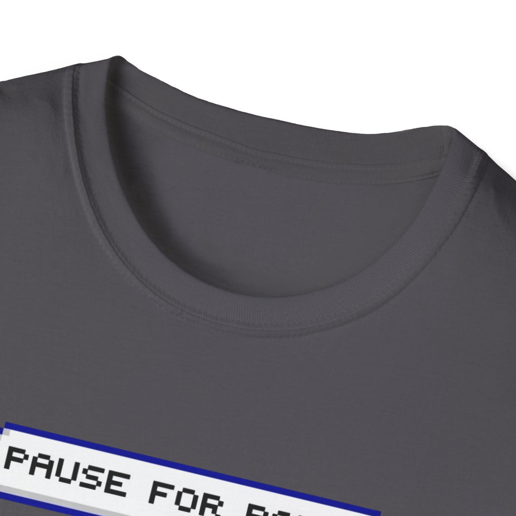 Pause For Paws T-Shirt