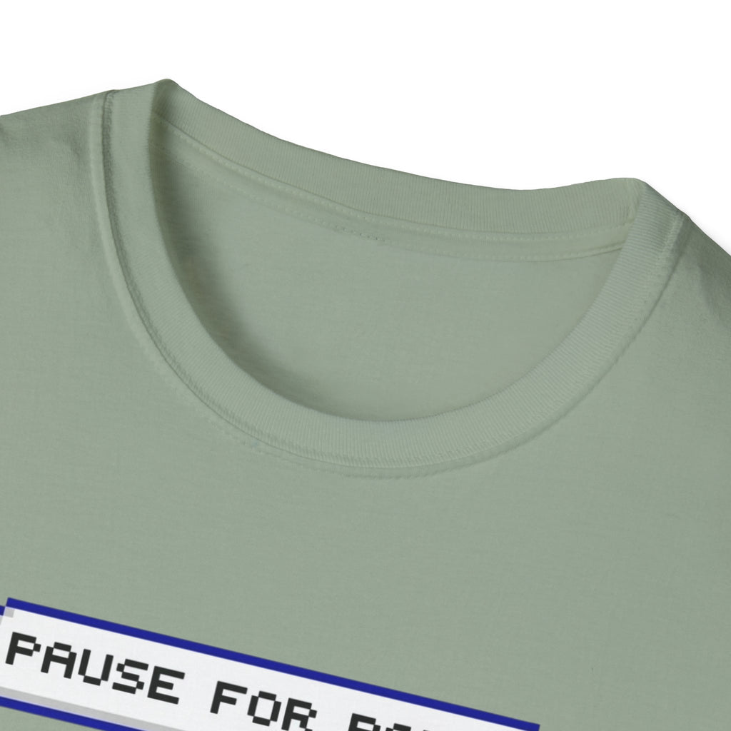 Pause For Paws T-Shirt