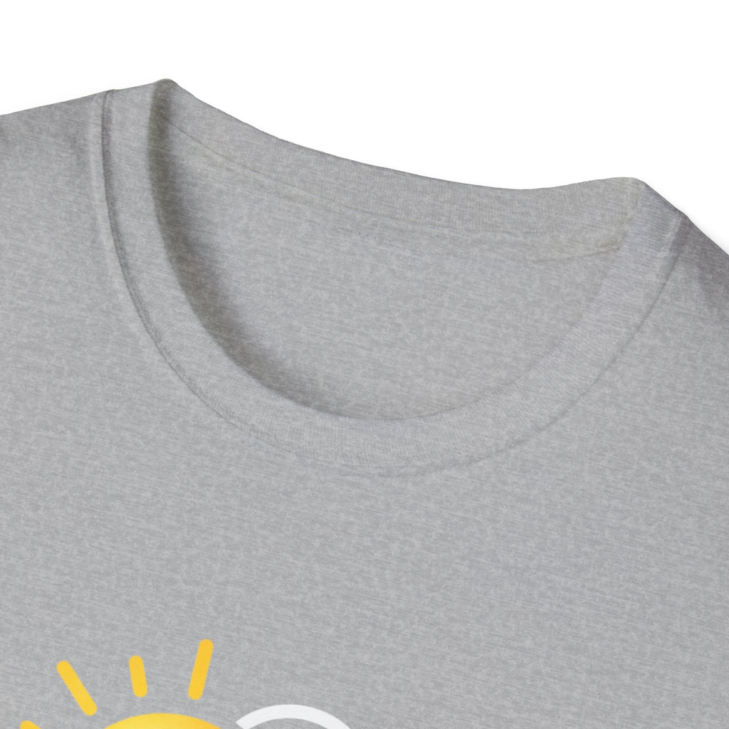 Emotional Support Golden T-Shirt